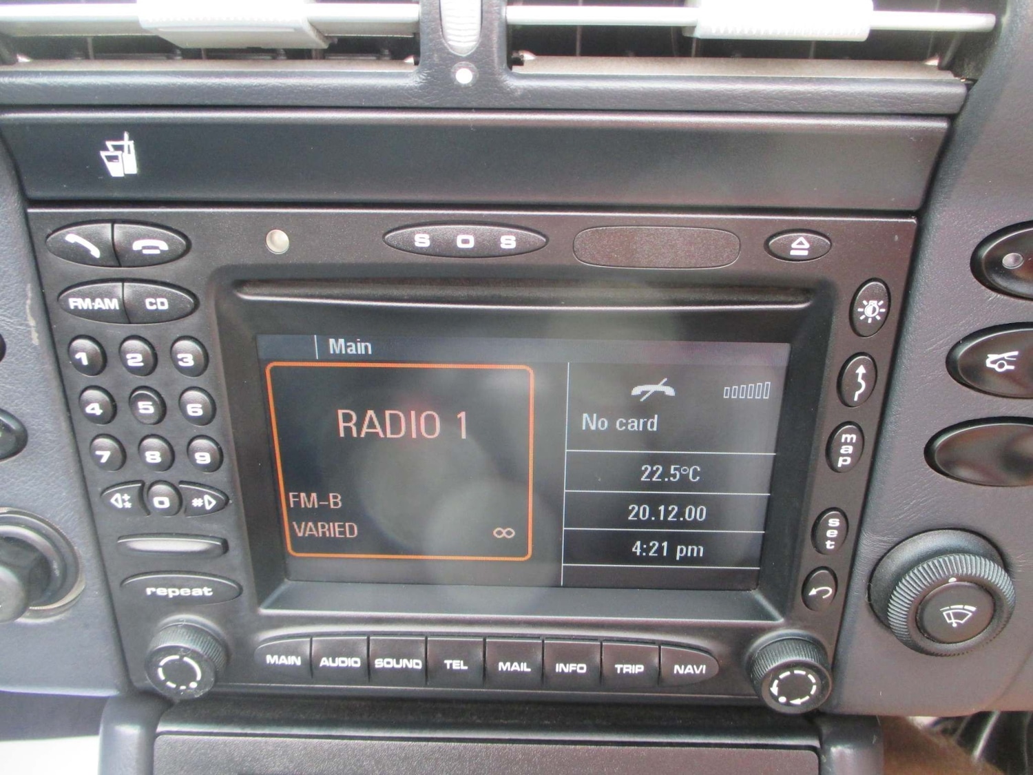 Vehicle 30