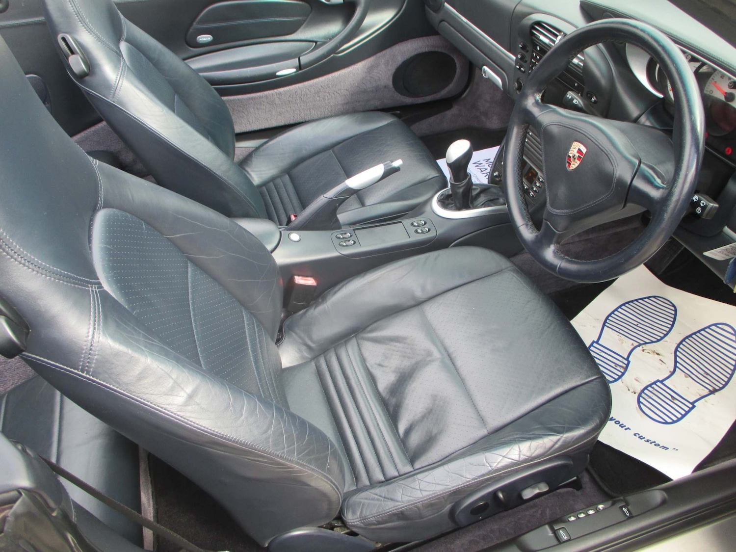 Vehicle 32