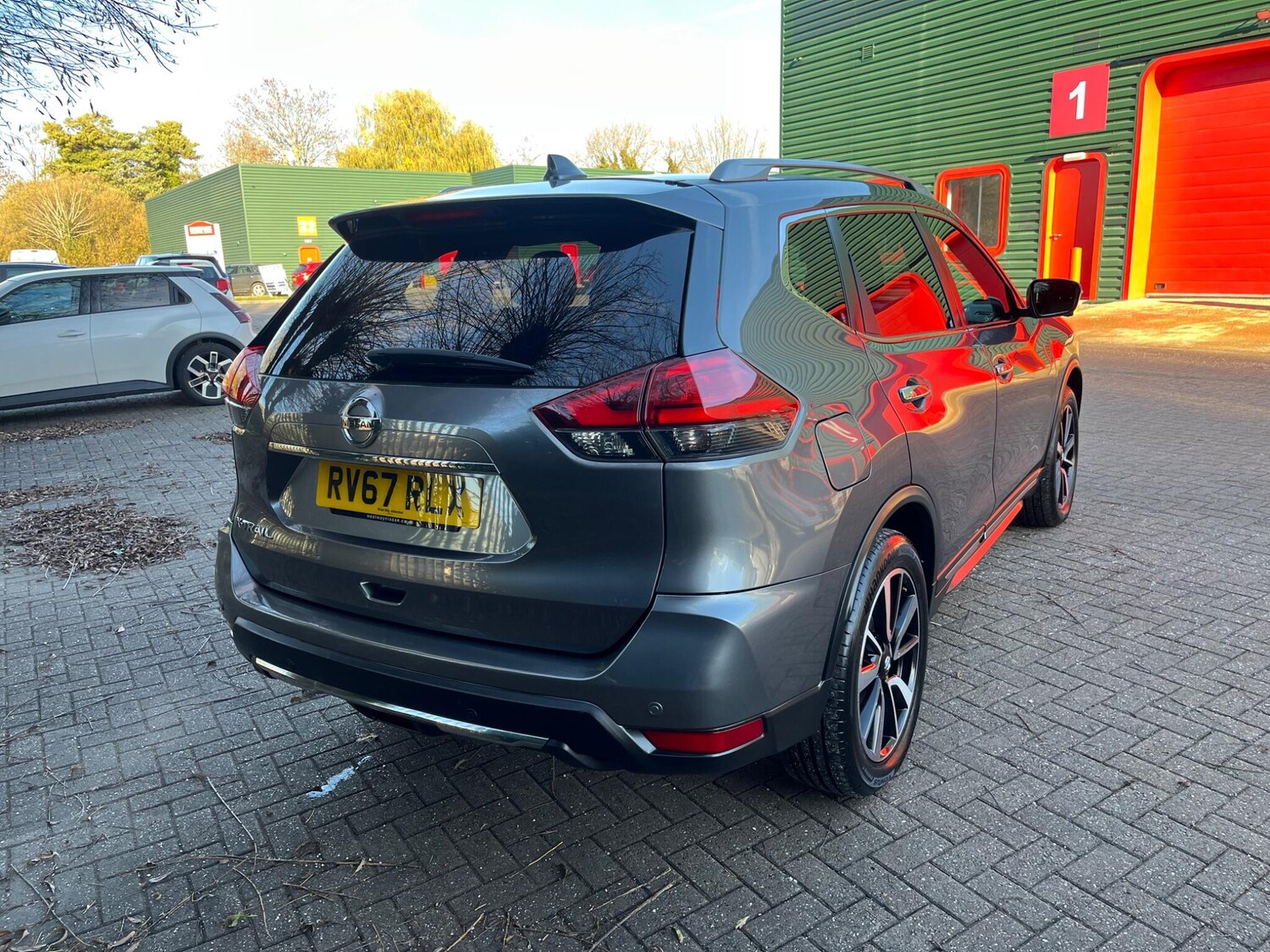 Used Nissan X-Trail for sale - 77723299: Photo 10