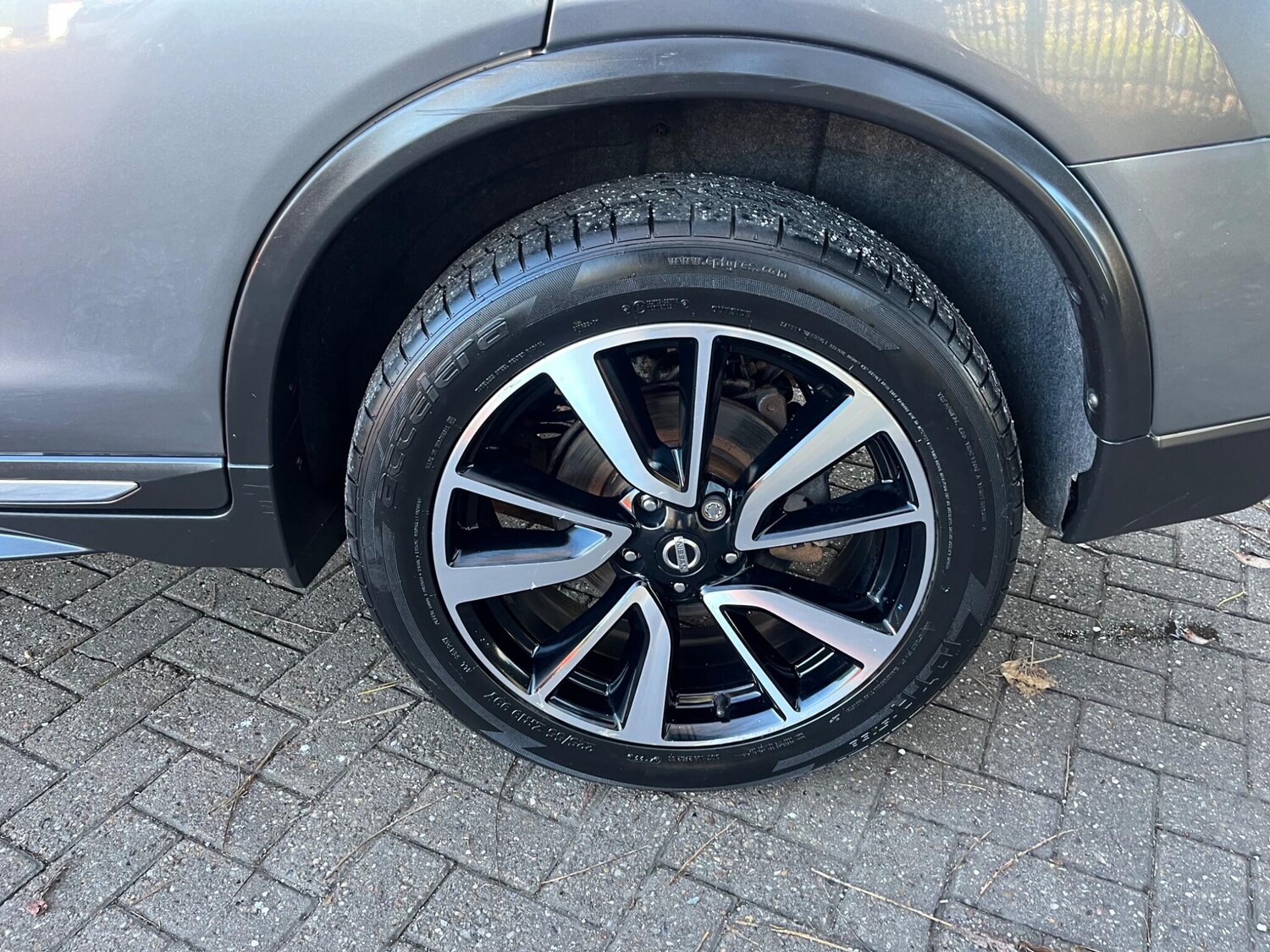 Used Nissan X-Trail for sale - 77723299: Photo 16