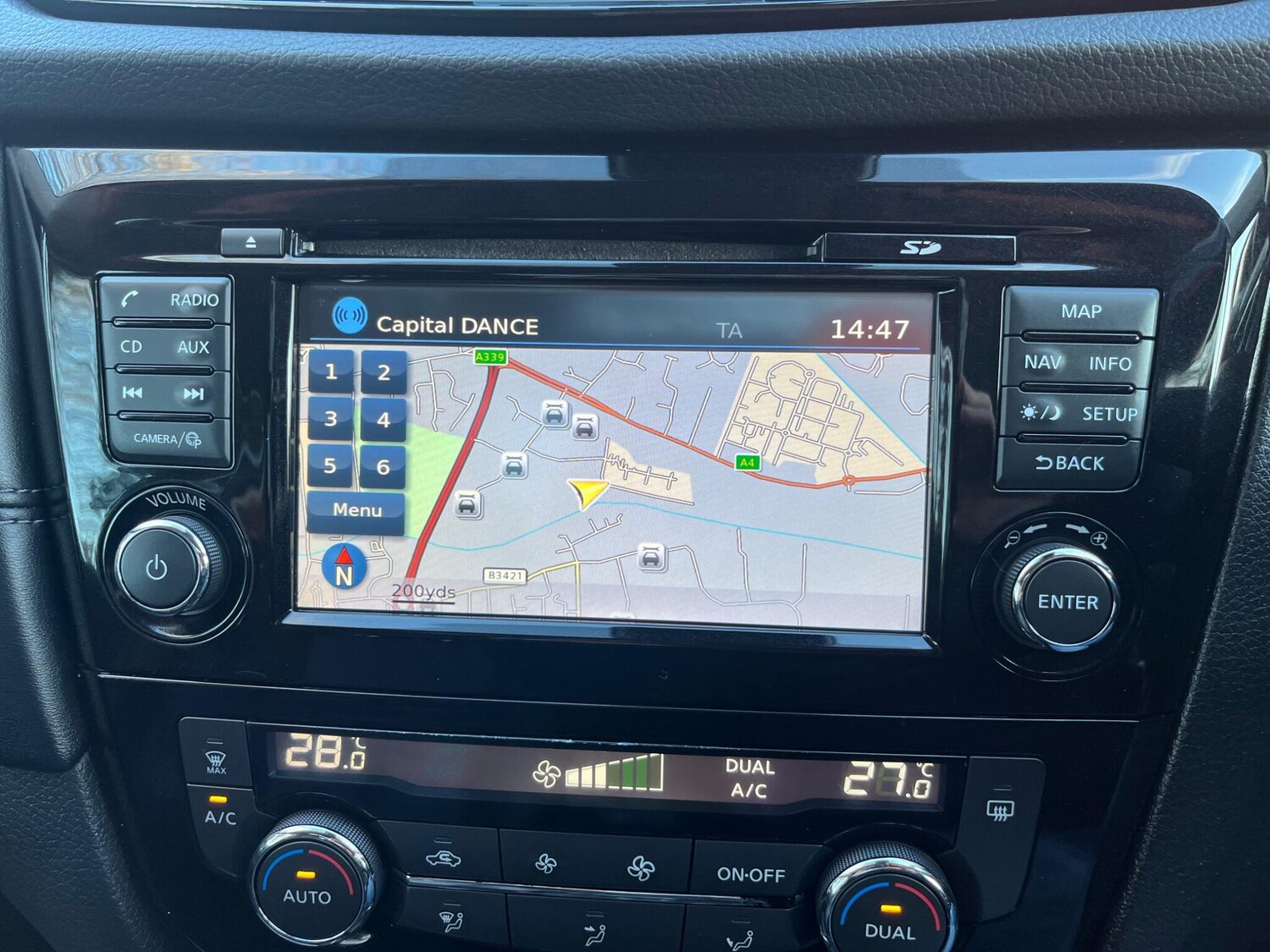 Used Nissan X-Trail for sale - 77723299: Photo 18