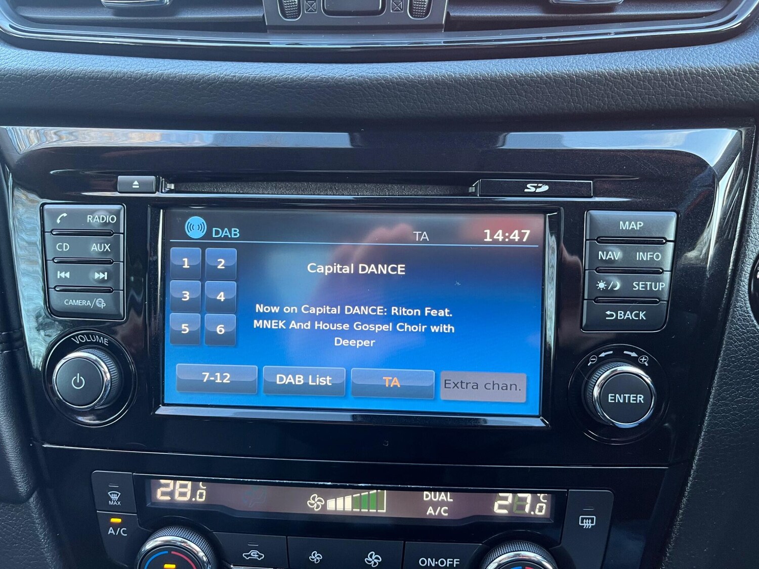 Used Nissan X-Trail for sale - 77723299: Photo 21