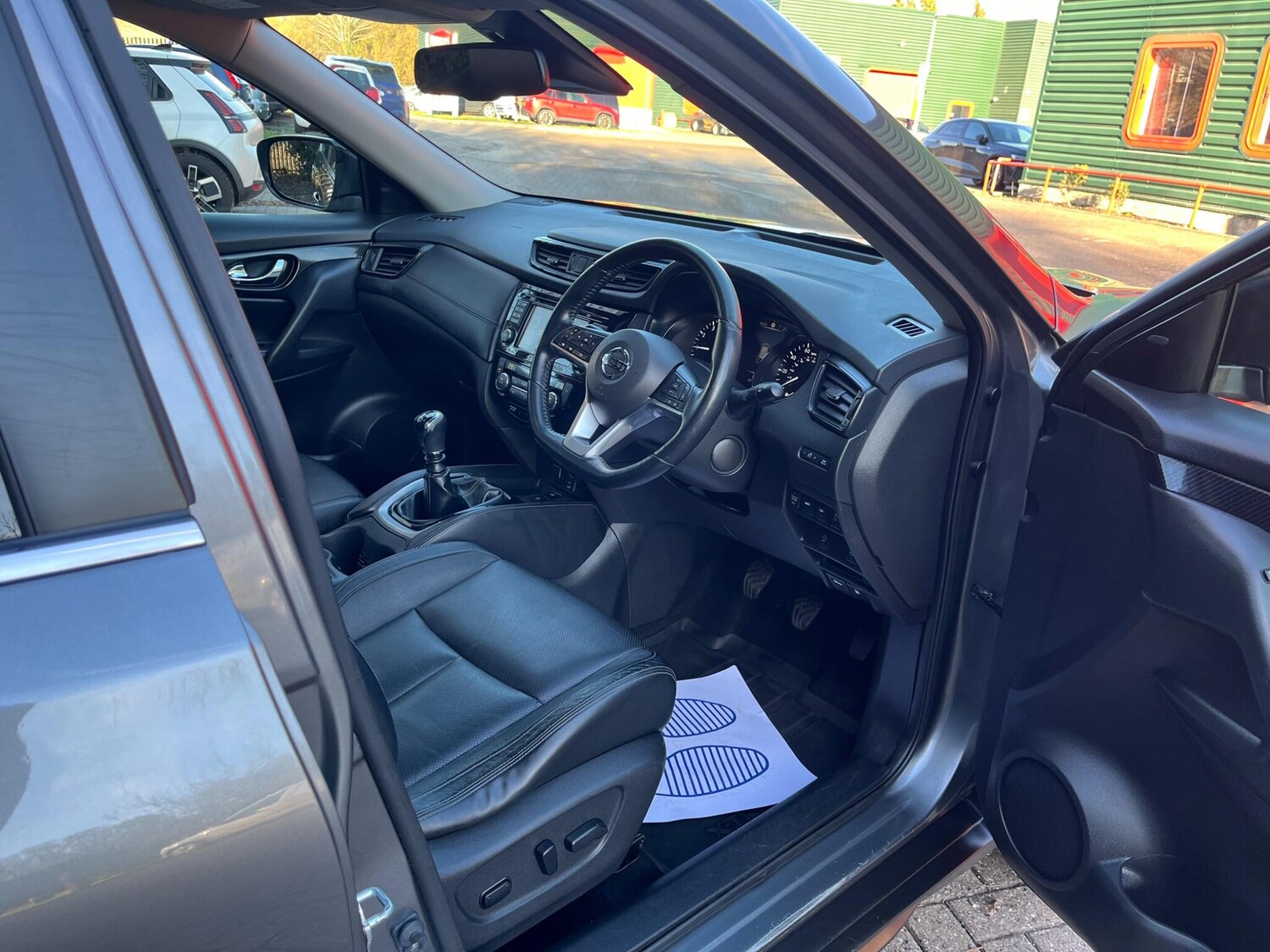 Used Nissan X-Trail for sale - 77723299: Photo 22