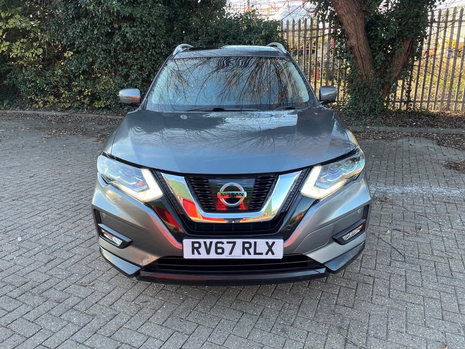 Used Nissan X-Trail for sale - 77723299: Photo 3
