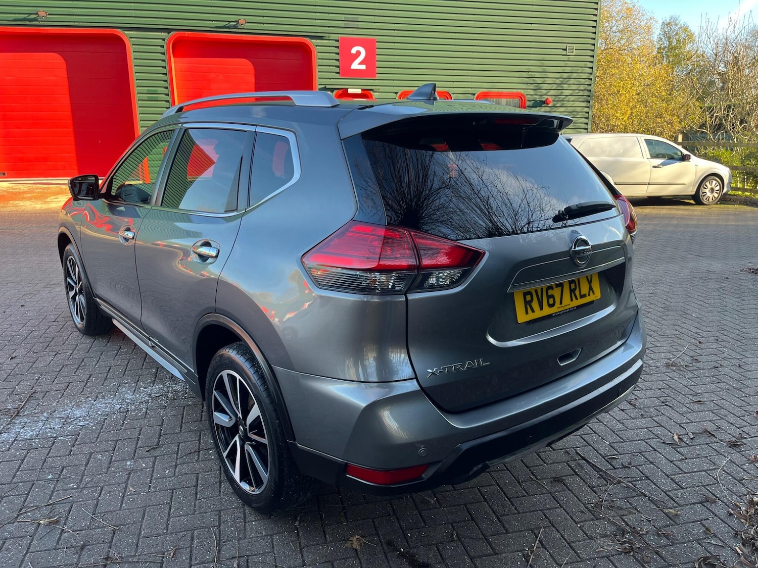 Used Nissan X-Trail for sale - 77723299: Photo 7