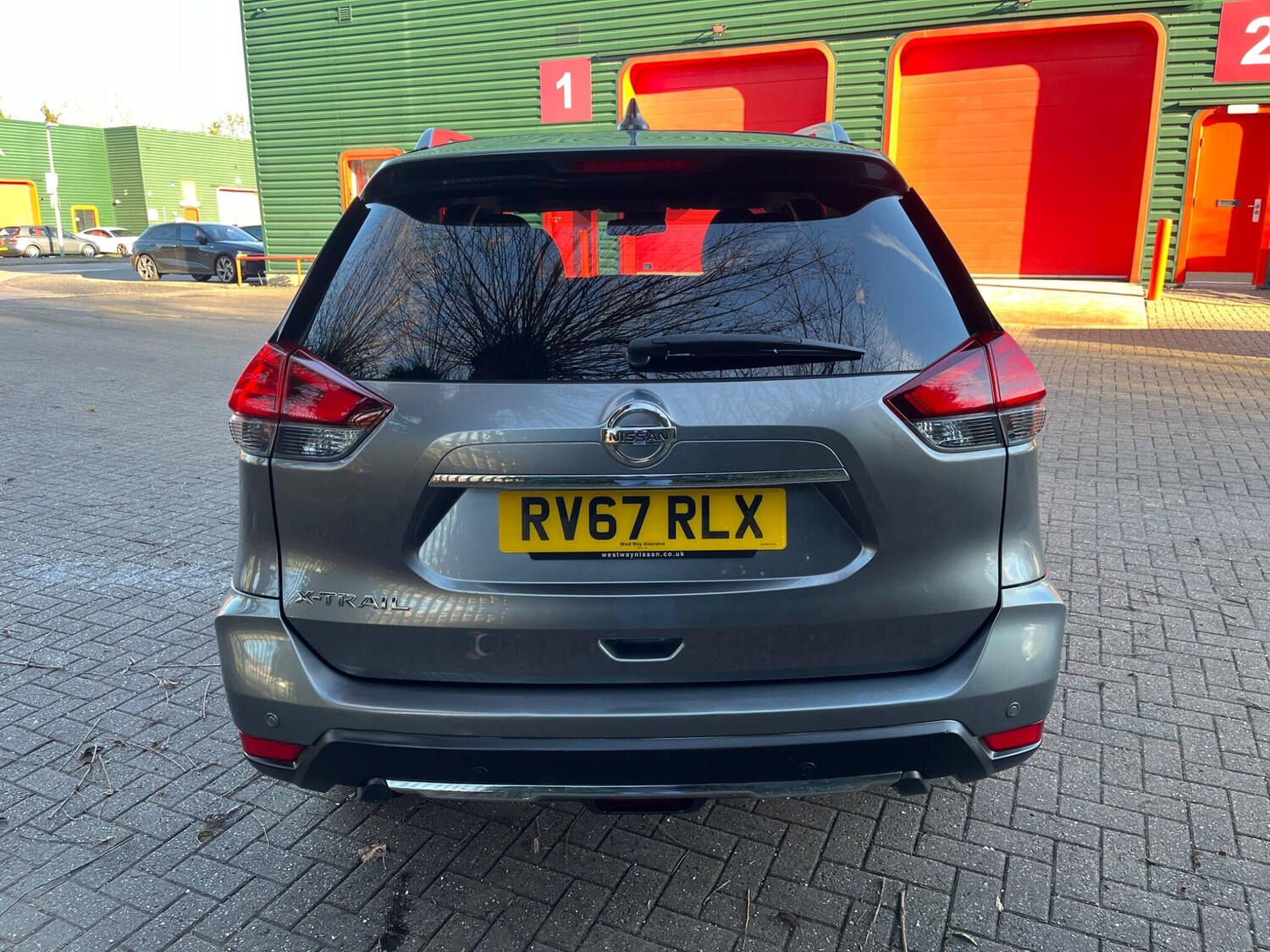 Used Nissan X-Trail for sale - 77723299: Photo 9