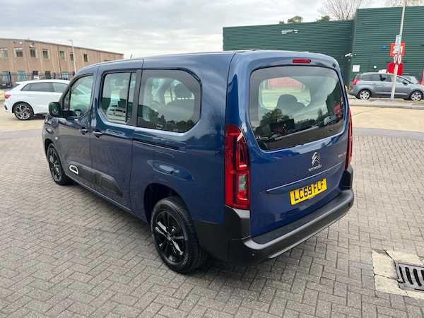 Used Citroen Berlingo 2019 for sale - 75351101: Photo 10