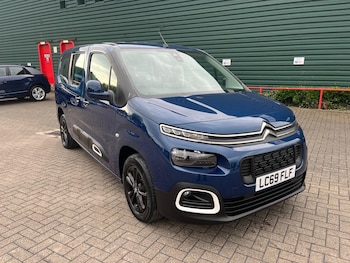 Used Citroen Berlingo 2019 for sale - 75351101: Photo