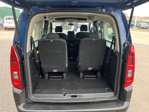 Used Citroen Berlingo 2019 for sale - 75351101: Photo 27