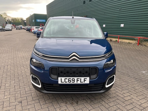 Used Citroen Berlingo 2019 for sale - 75351101: Photo 3