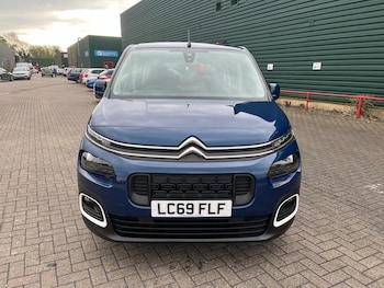 Used Citroen Berlingo 2019 for sale - 75351101: Photo