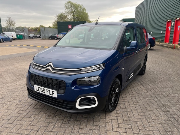 Used Citroen Berlingo 2019 for sale - 75351101: Photo 5