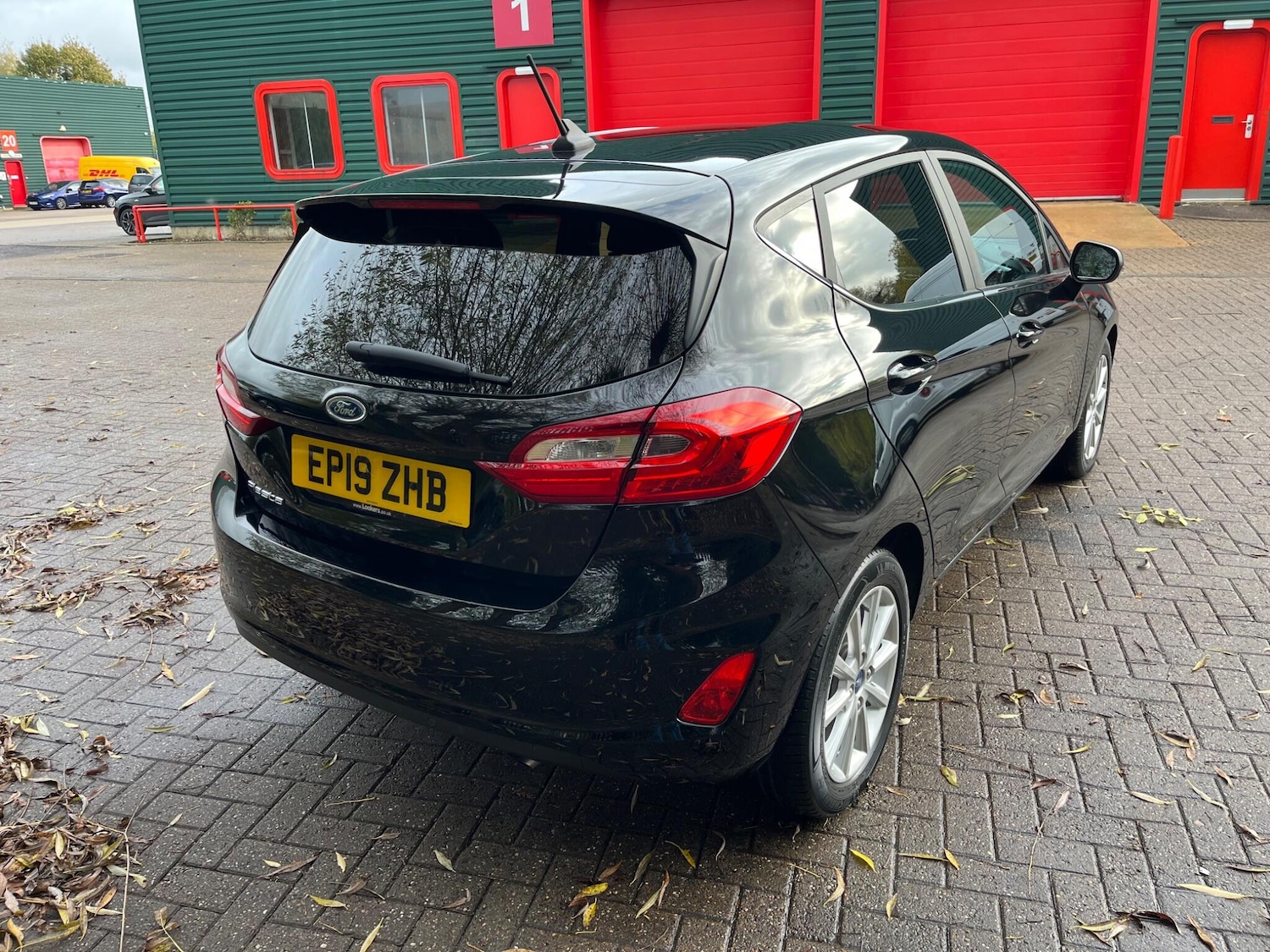 Used Ford Fiesta 2019 for sale - 76136206: Photo 10