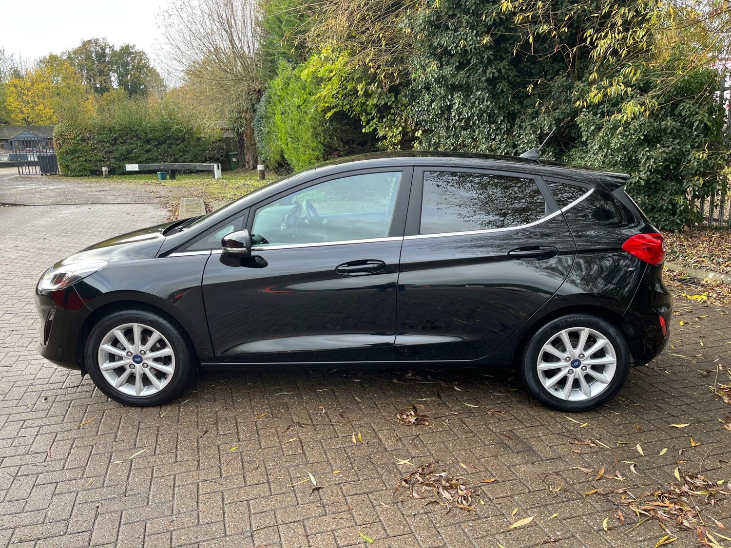 Used Ford Fiesta 2019 for sale - 76136206: Photo 12