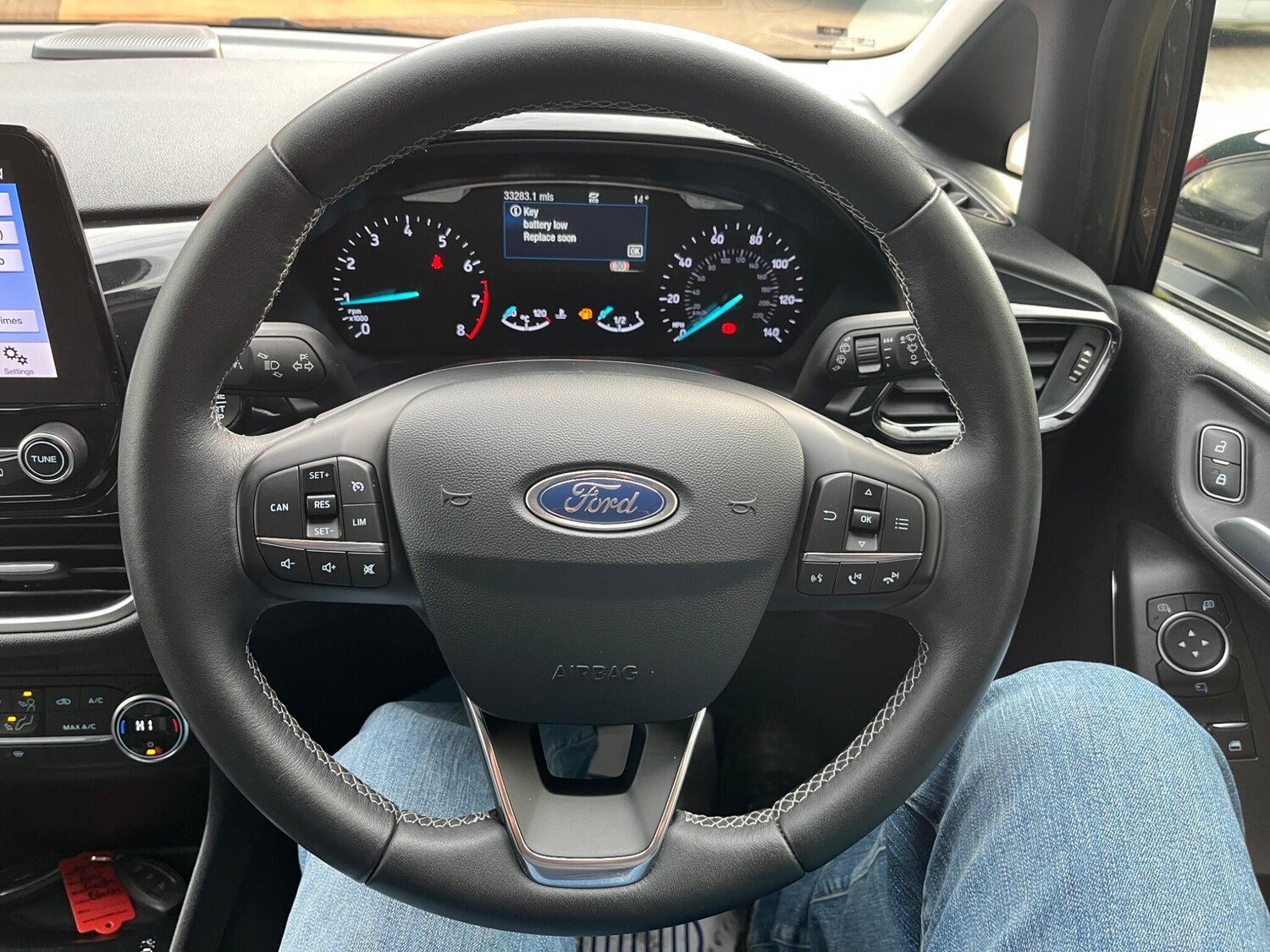 Used Ford Fiesta 2019 for sale - 76136206: Photo 17