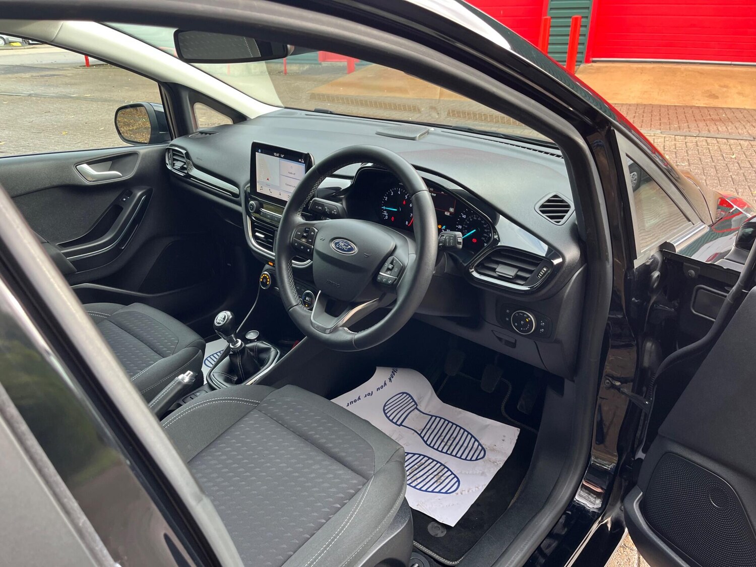 Used Ford Fiesta 2019 for sale - 76136206: Photo 21