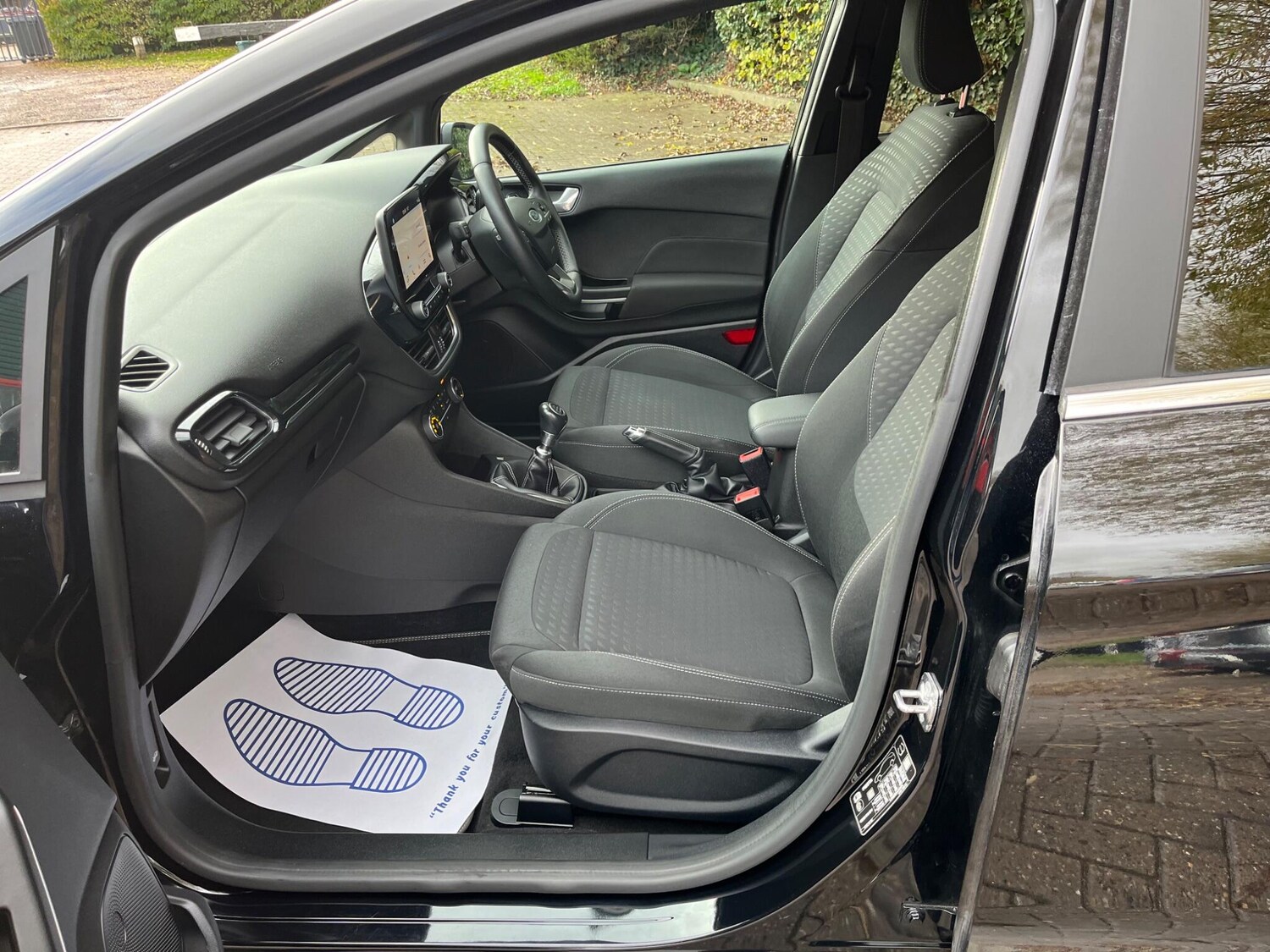 Used Ford Fiesta 2019 for sale - 76136206: Photo 22