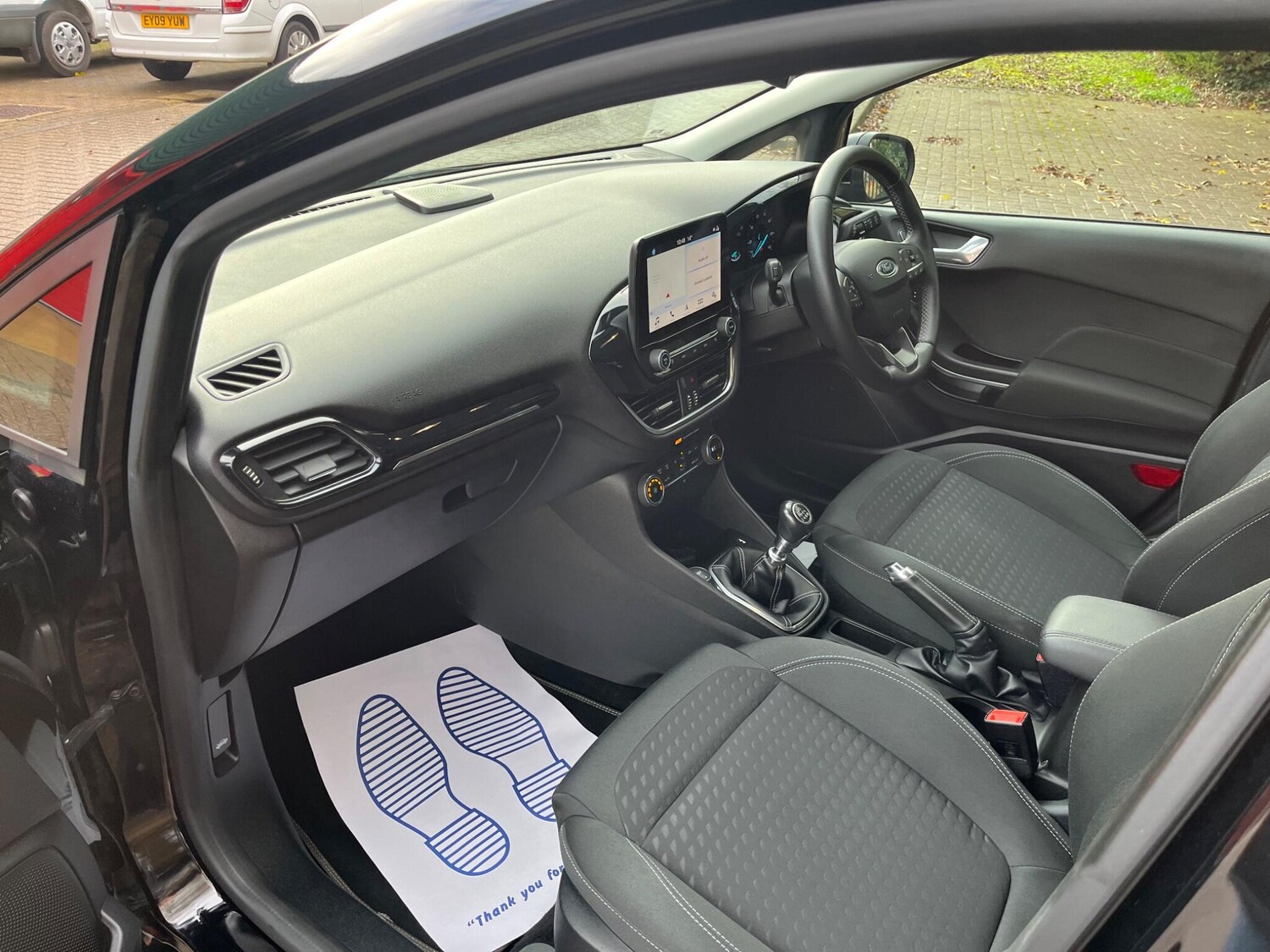 Used Ford Fiesta 2019 for sale - 76136206: Photo 25