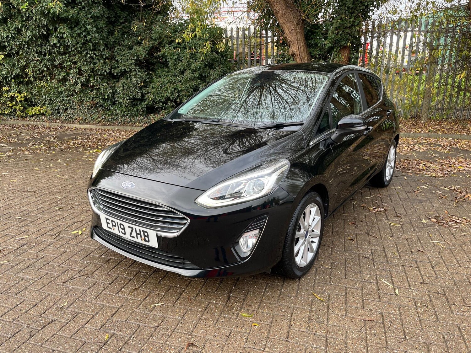 Used Ford Fiesta 2019 for sale - 76136206: Photo 5
