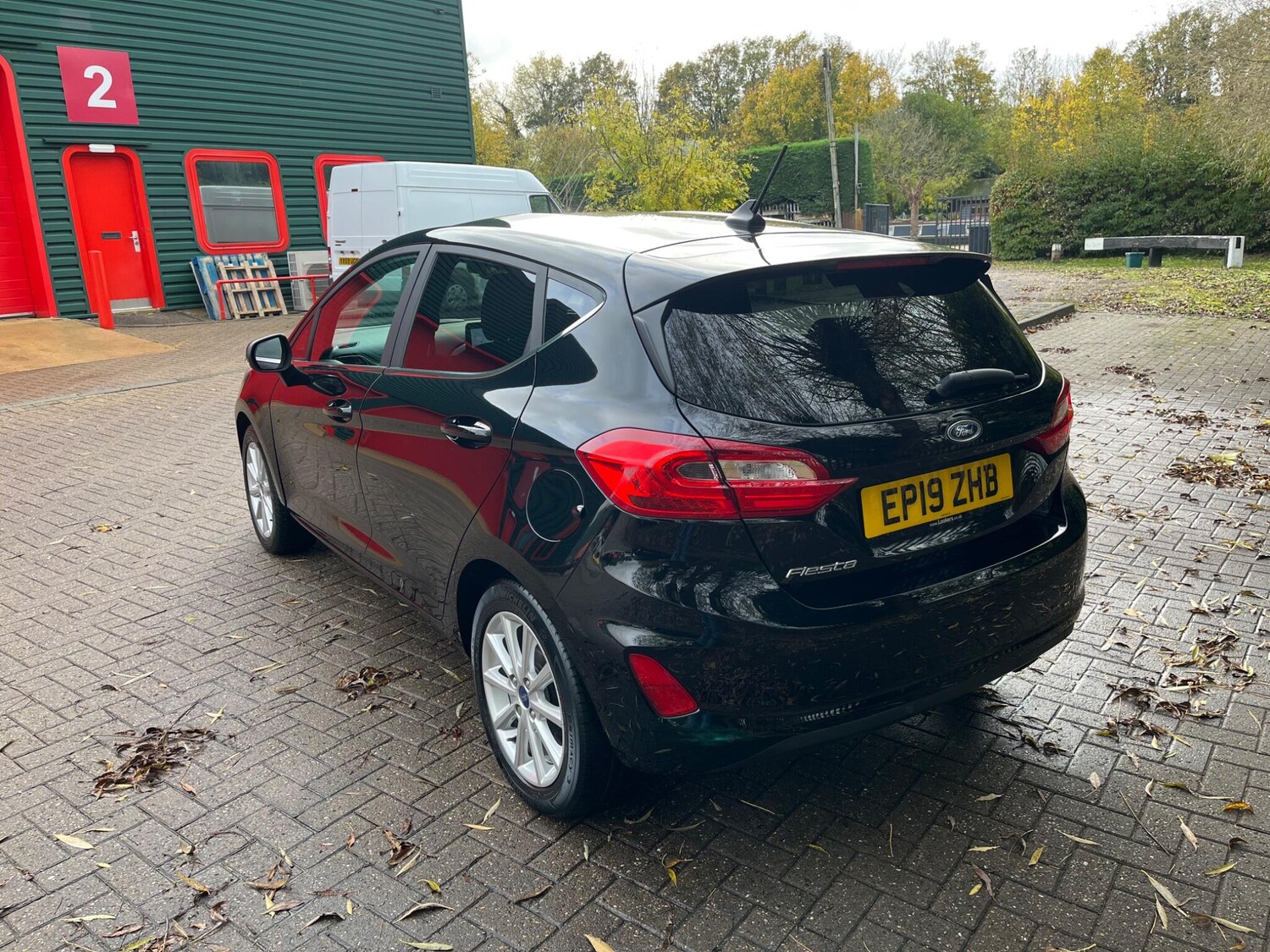 Used Ford Fiesta 2019 for sale - 76136206: Photo 7