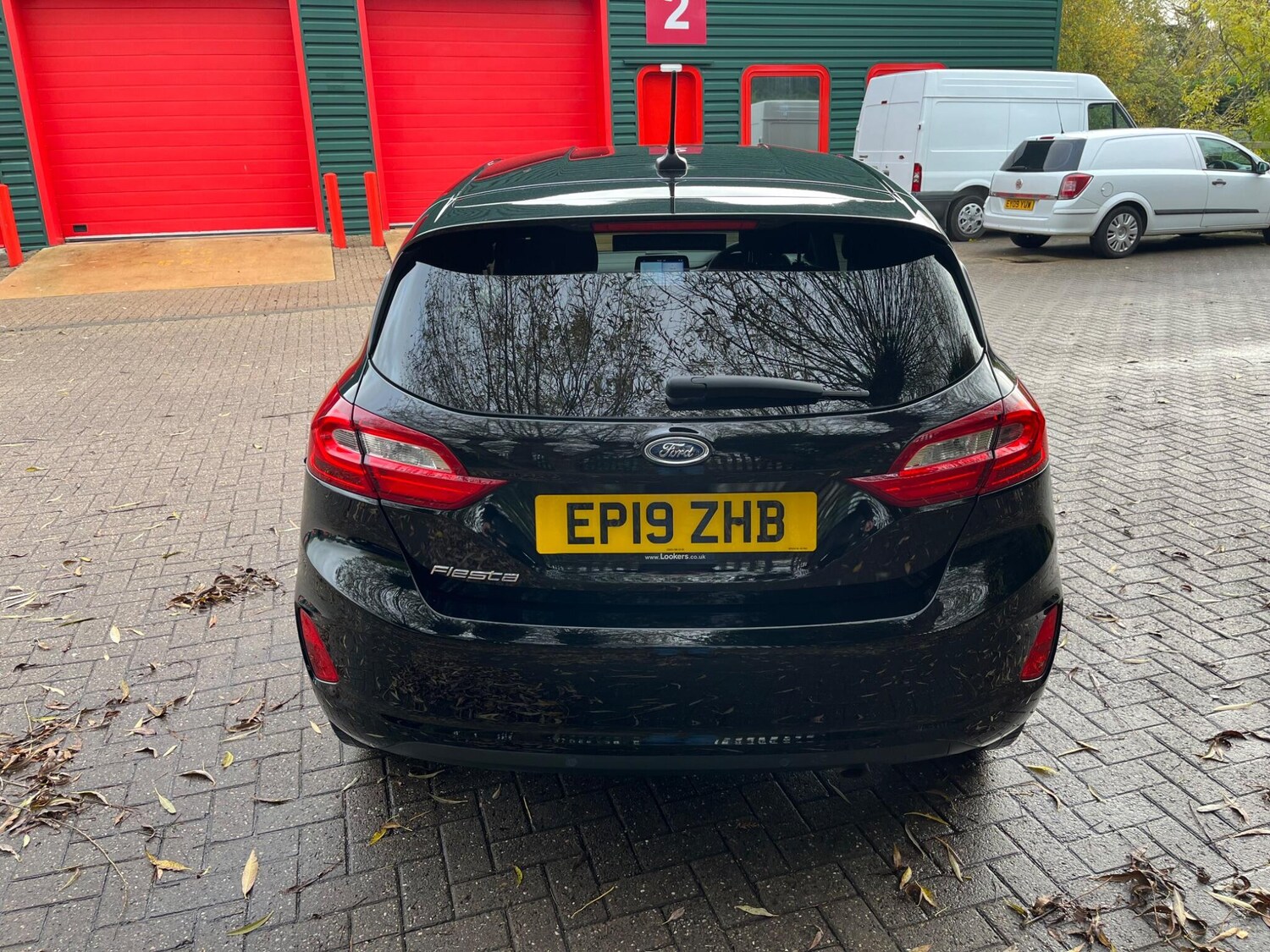 Used Ford Fiesta 2019 for sale - 76136206: Photo 9