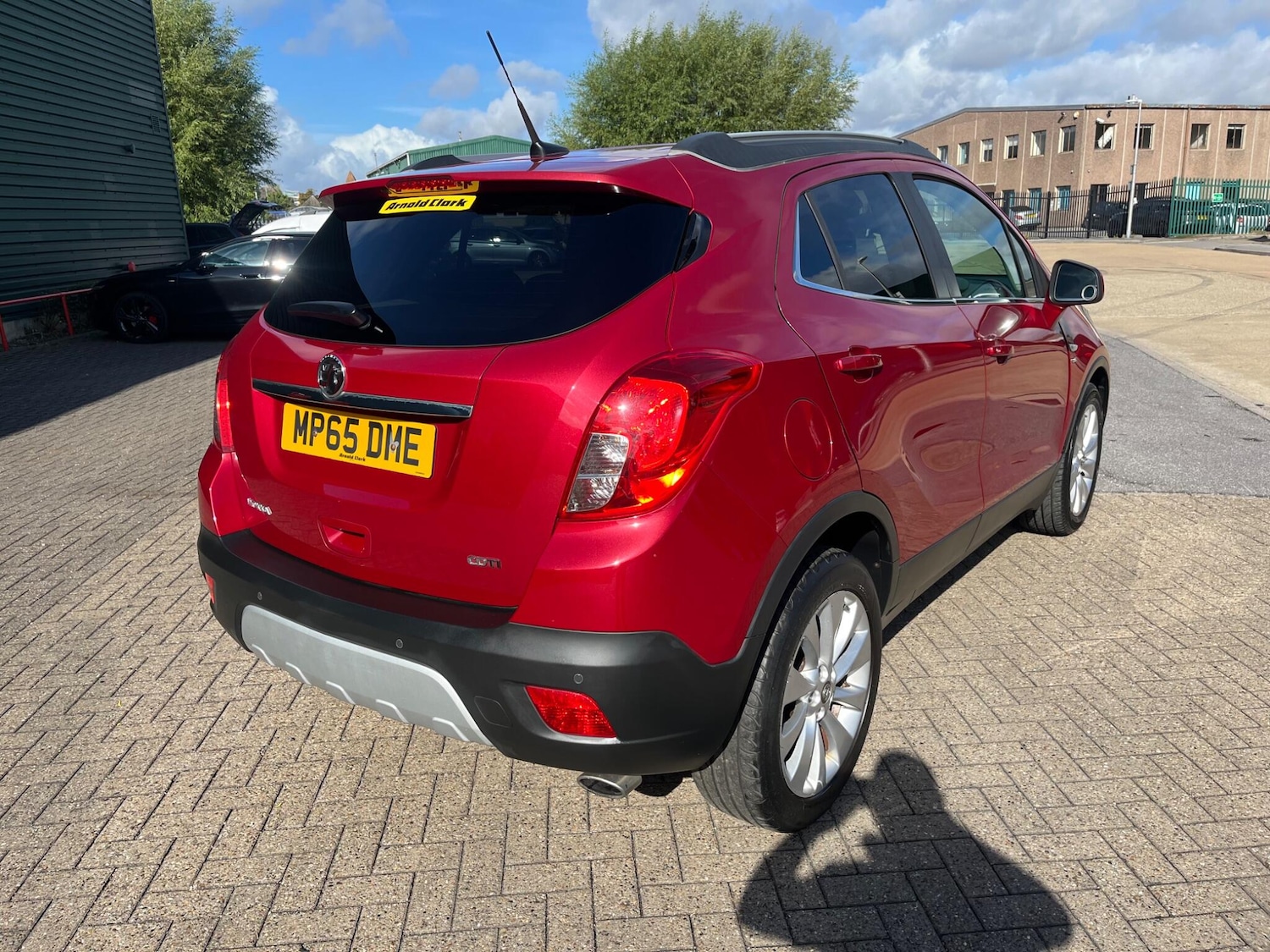 Used Vauxhall Mokka 2016 for sale - 75646376: Photo 10