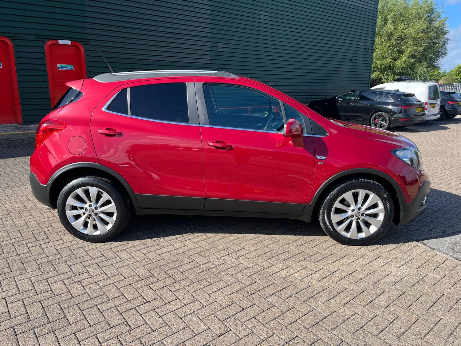 Used Vauxhall Mokka 2016 for sale - 75646376: Photo 11