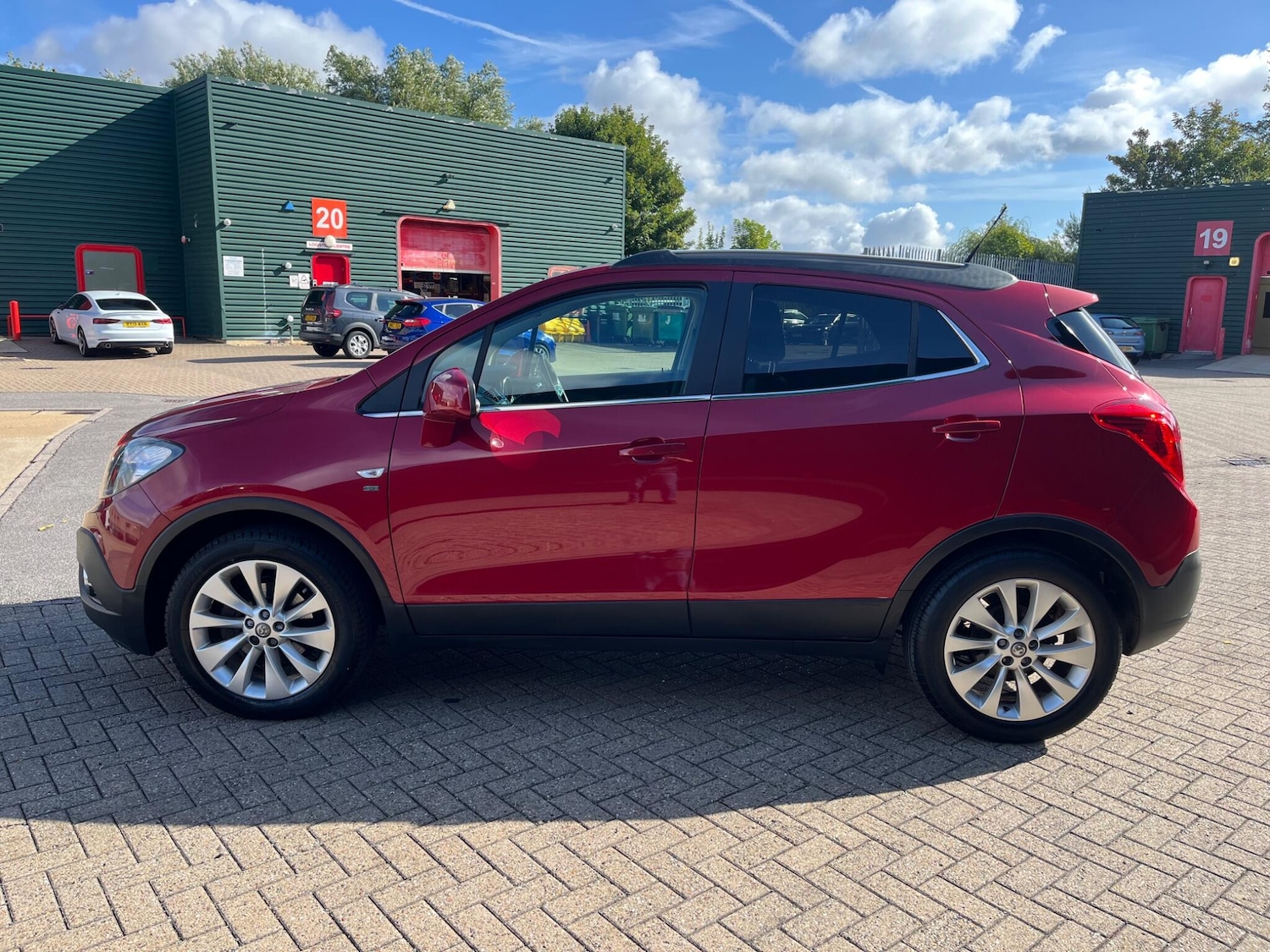 Used Vauxhall Mokka 2016 for sale - 75646376: Photo 12