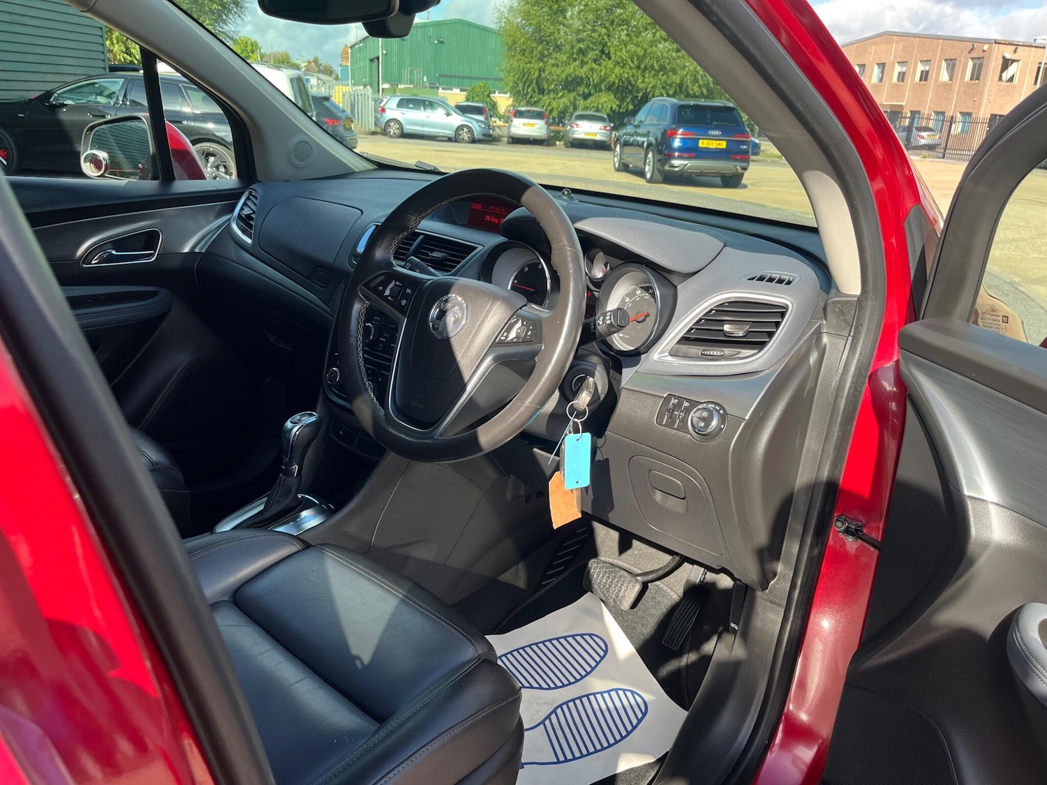 Used Vauxhall Mokka 2016 for sale - 75646376: Photo 18