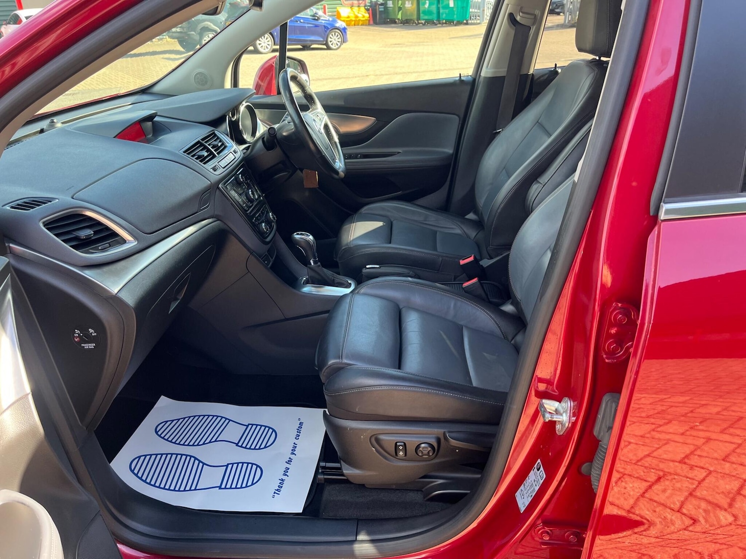 Used Vauxhall Mokka 2016 for sale - 75646376: Photo 21