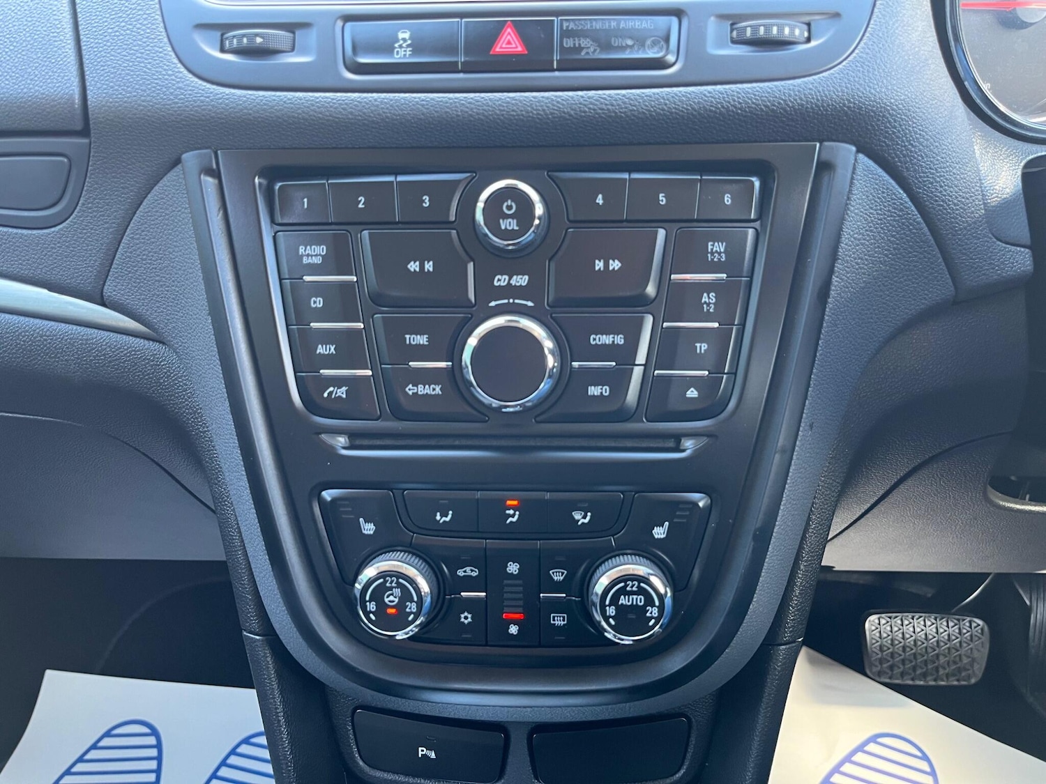 Used Vauxhall Mokka 2016 for sale - 75646376: Photo 25