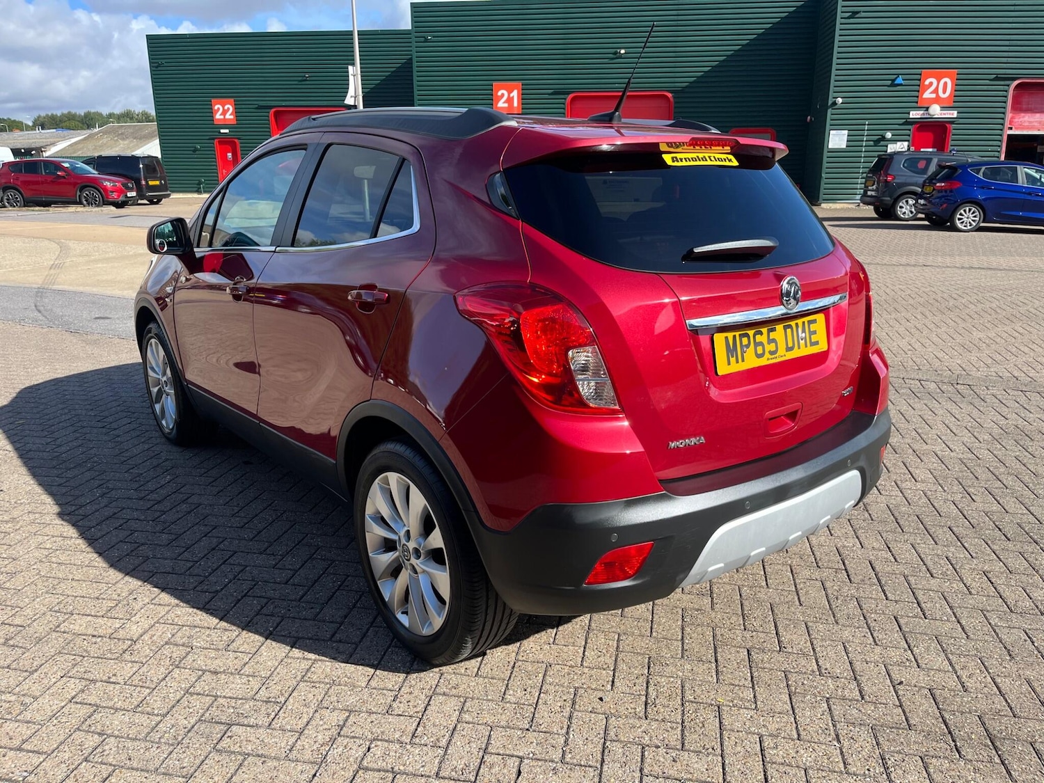 Used Vauxhall Mokka 2016 for sale - 75646376: Photo 7