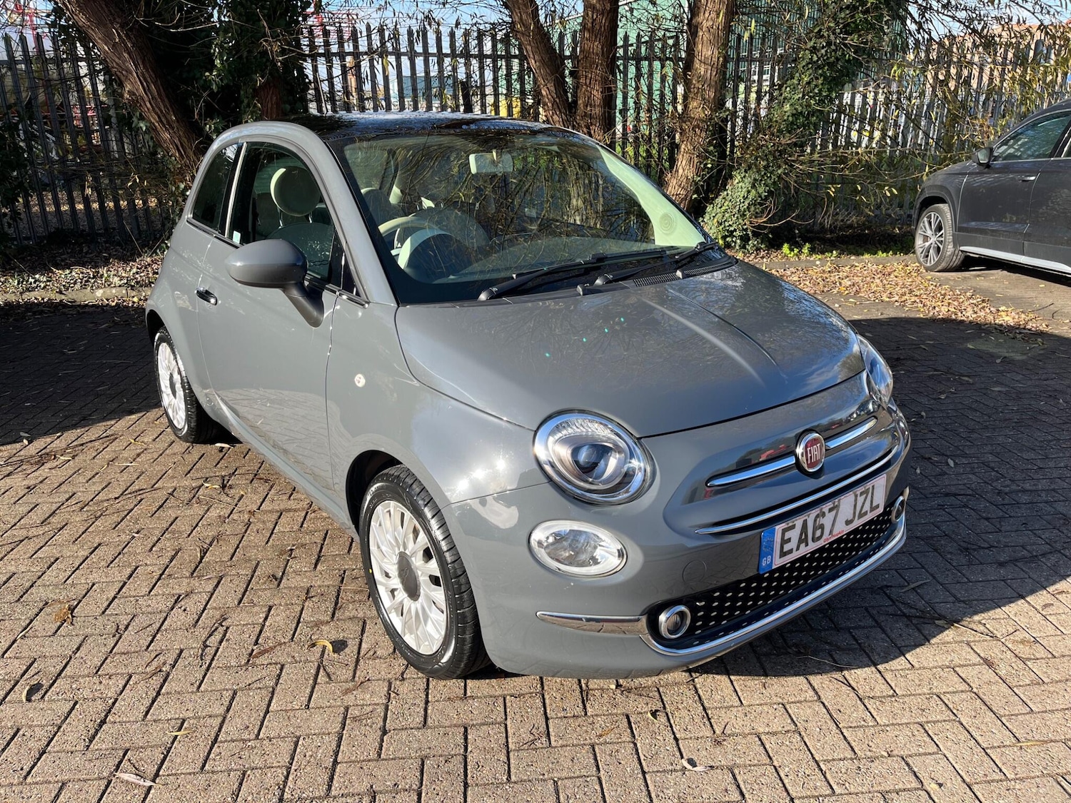 Used Fiat 500 for sale - 76573591: Photo 1