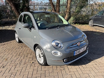 Used Fiat 500 2017 for sale - 76573591: Photo