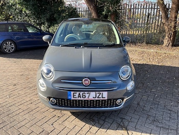 Used Fiat 500 2017 for sale - 76573591: Photo