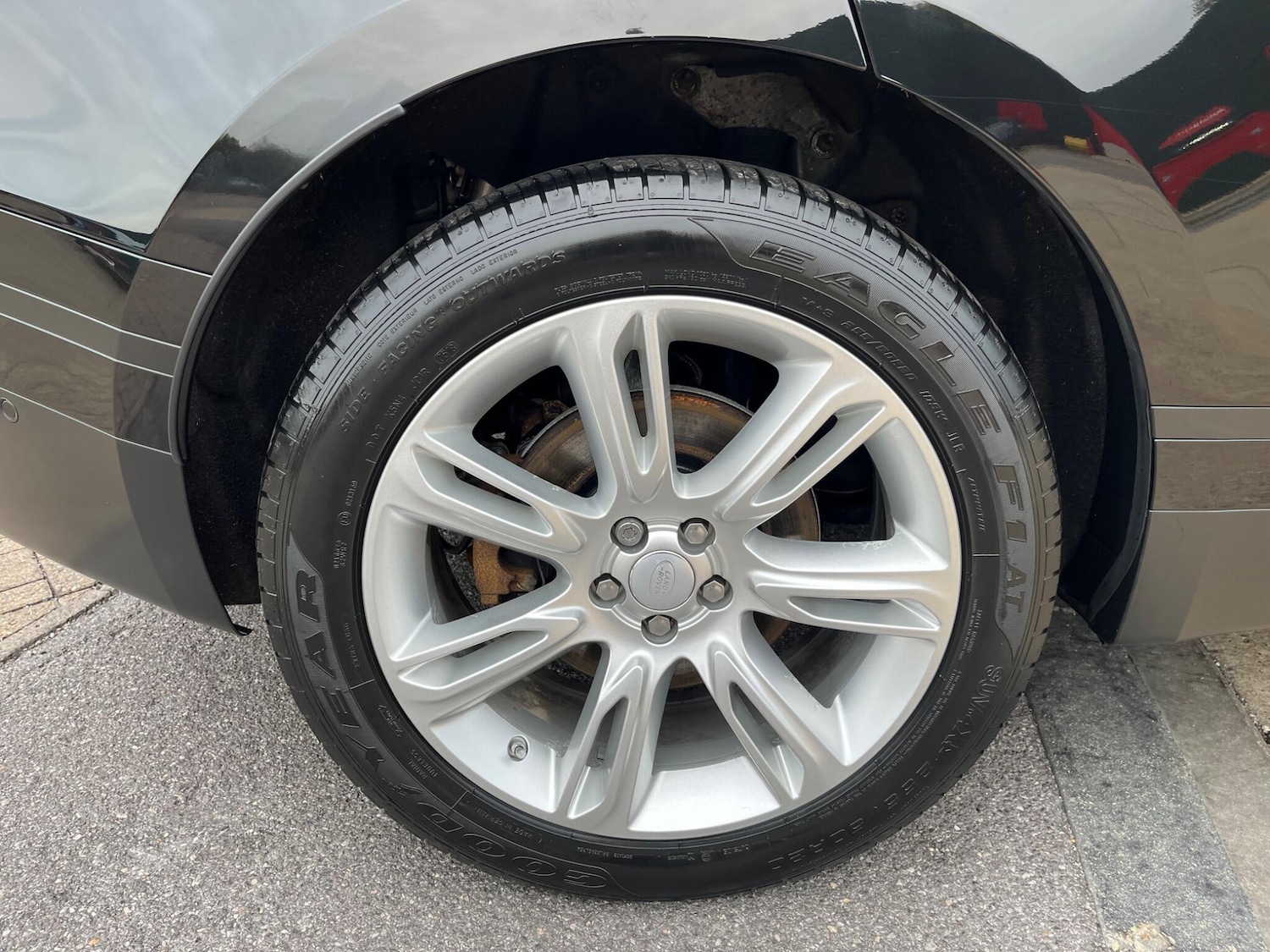 Used Land Rover Range Rover Velar 2018 for sale - 75884271: Photo 13