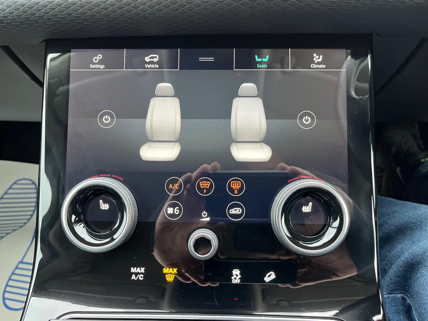 Used Land Rover Range Rover Velar 2018 for sale - 75884271: Photo 28