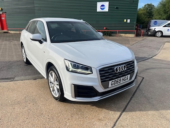 Used Audi Q2 2019 for sale - 79049455: Photo