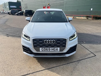 Used Audi Q2 2019 for sale - 79049455: Photo