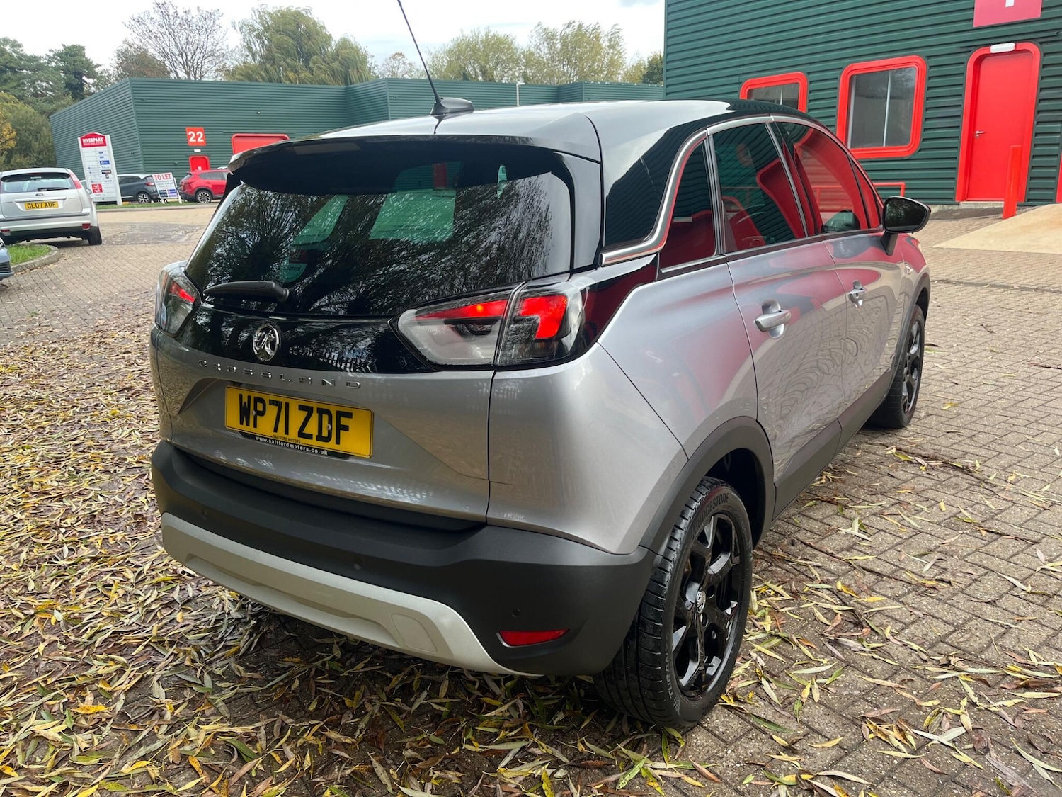 Used Vauxhall Crossland 2021 for sale - 76226353: Photo 10