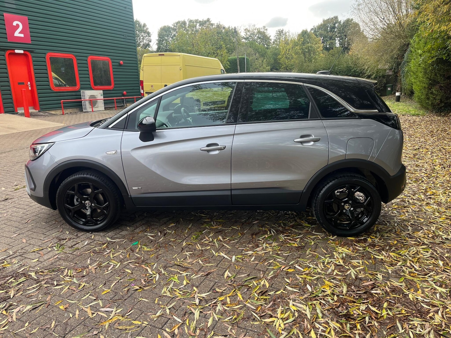 Used Vauxhall Crossland 2021 for sale - 76226353: Photo 11