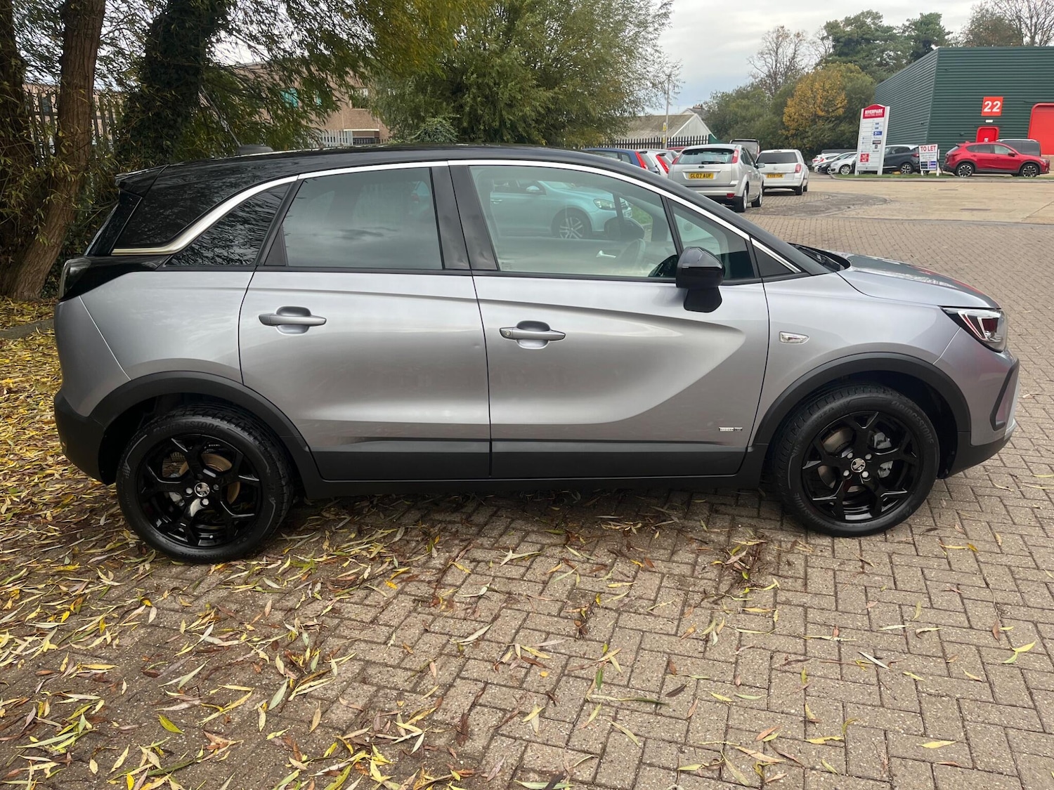 Used Vauxhall Crossland 2021 for sale - 76226353: Photo 12