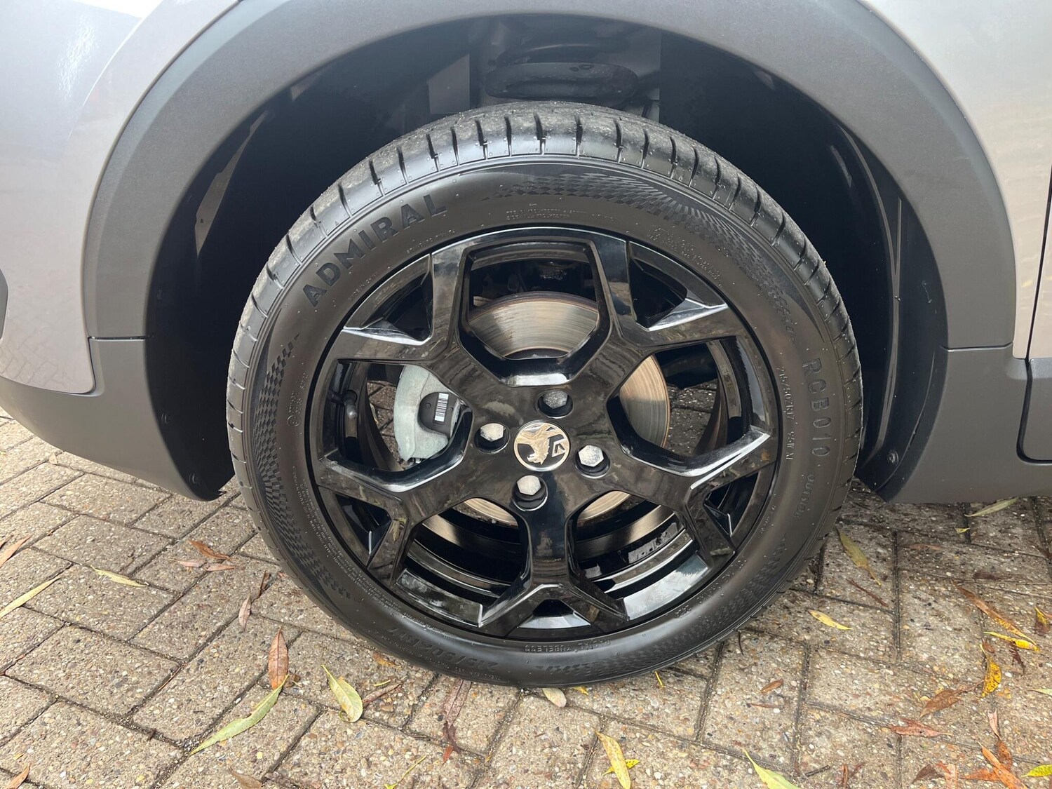 Used Vauxhall Crossland 2021 for sale - 76226353: Photo 15