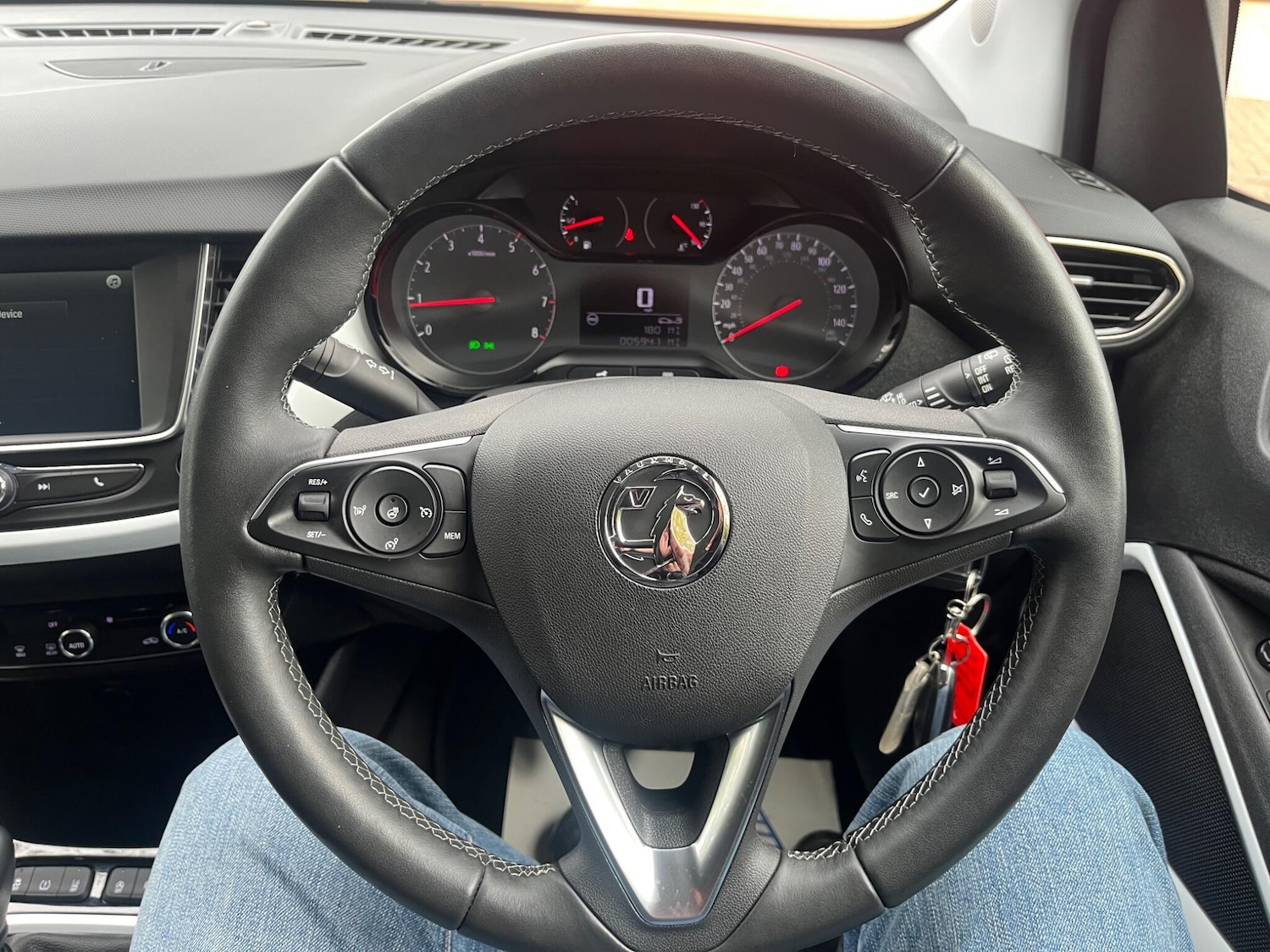 Used Vauxhall Crossland 2021 for sale - 76226353: Photo 17