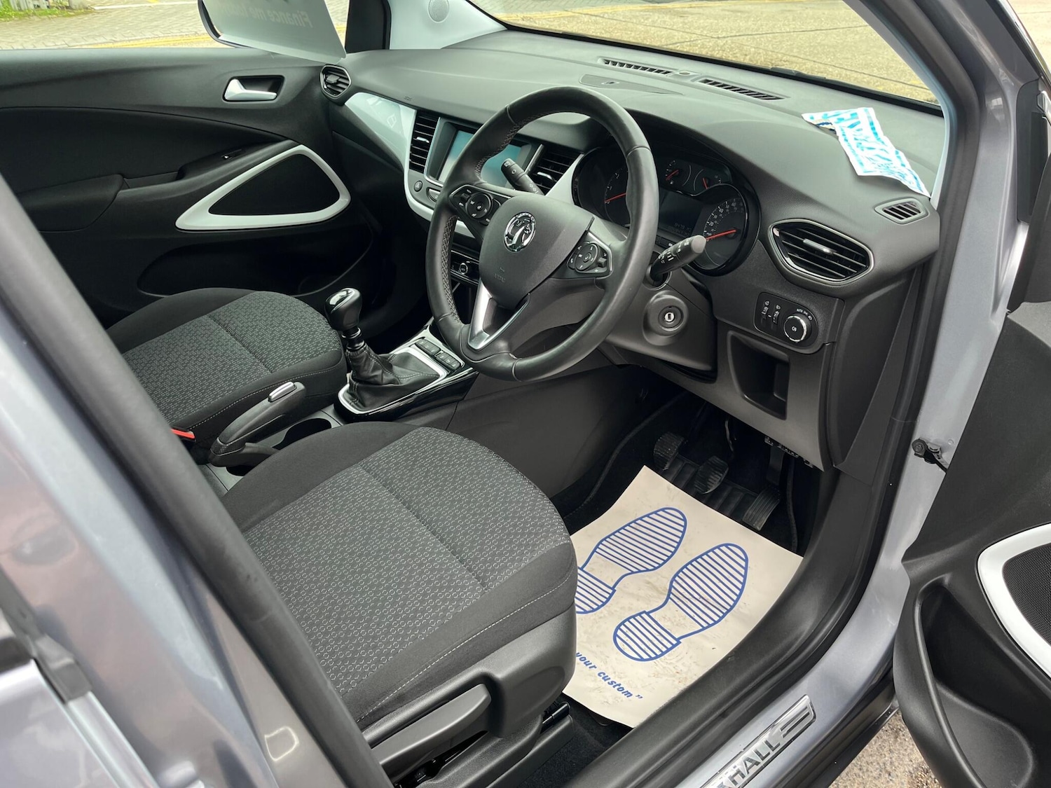 Used Vauxhall Crossland 2021 for sale - 76226353: Photo 21