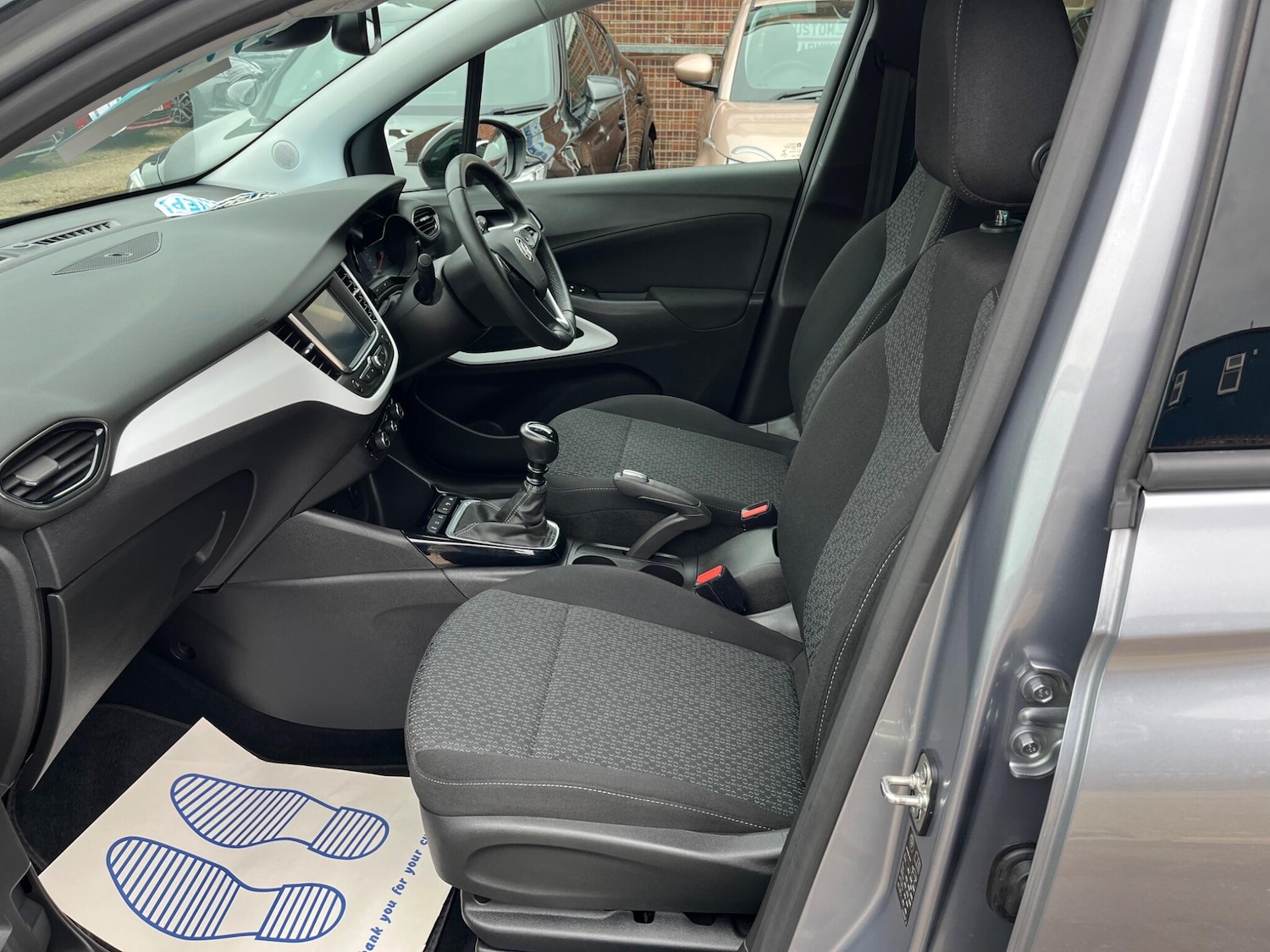 Used Vauxhall Crossland 2021 for sale - 76226353: Photo 22