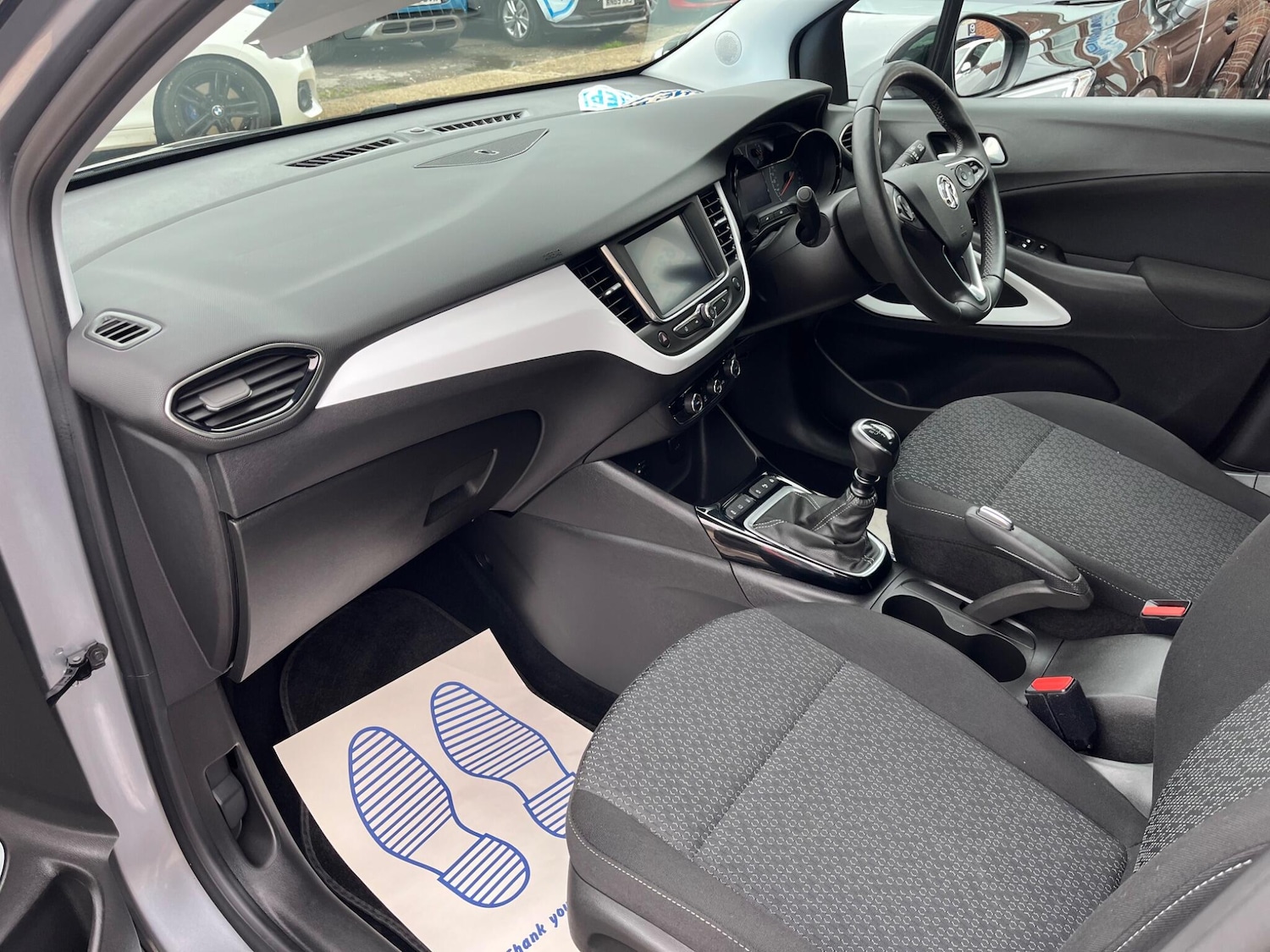 Used Vauxhall Crossland 2021 for sale - 76226353: Photo 25