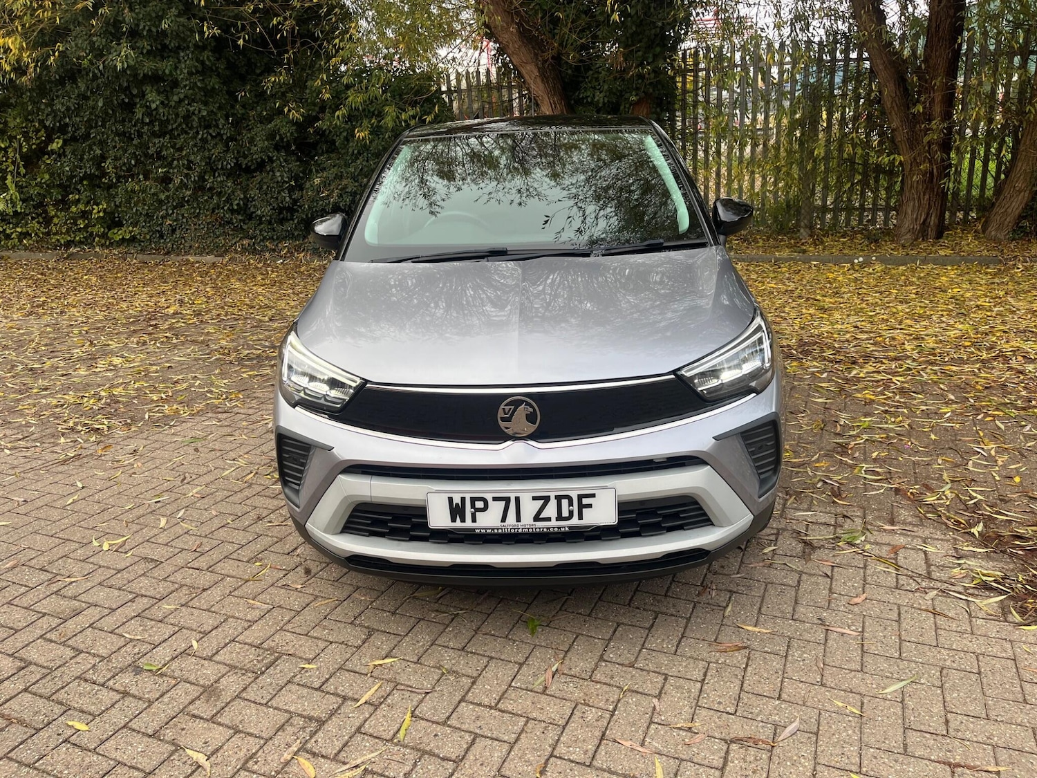 Used Vauxhall Crossland 2021 for sale - 76226353: Photo 3