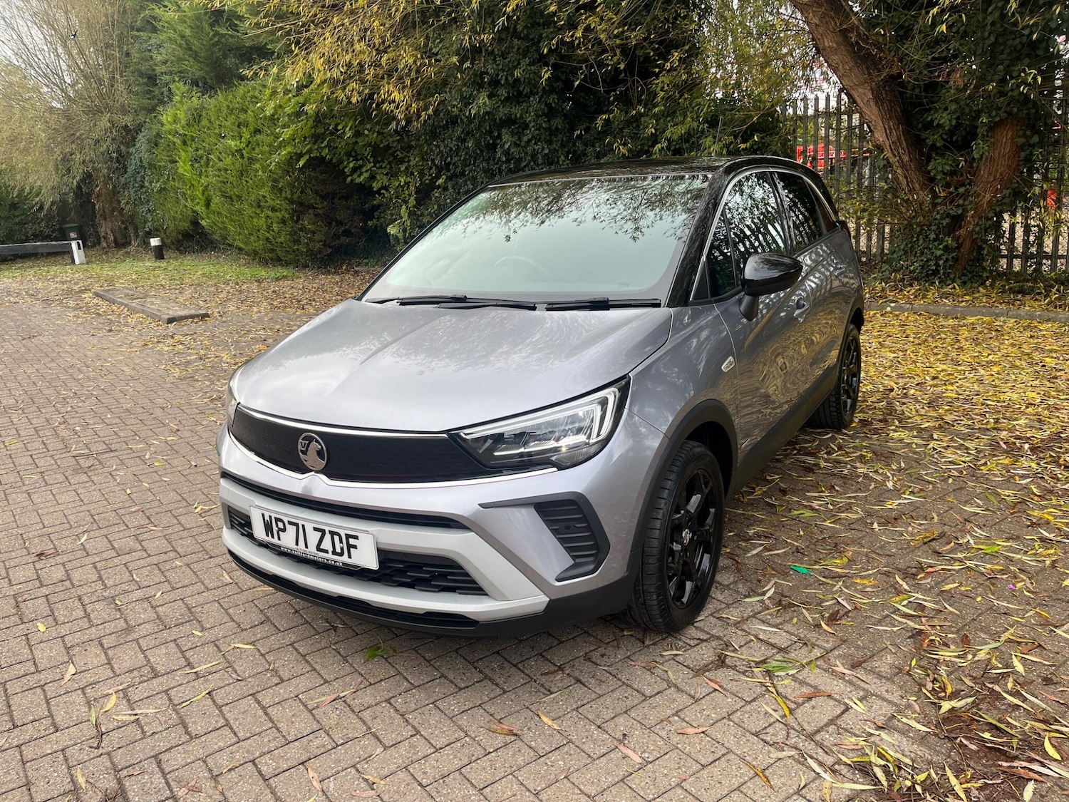 Used Vauxhall Crossland 2021 for sale - 76226353: Photo 5