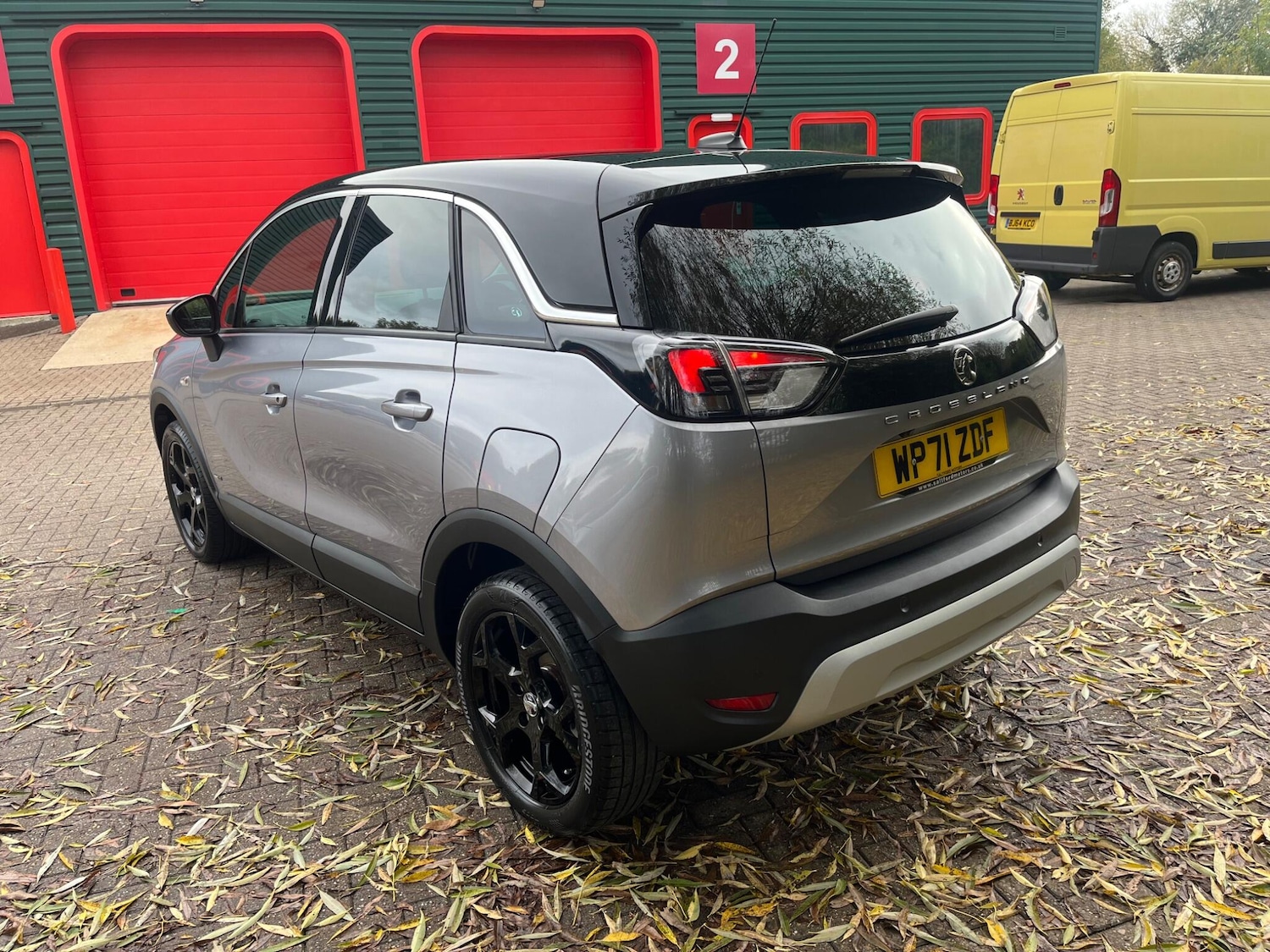 Used Vauxhall Crossland 2021 for sale - 76226353: Photo 7